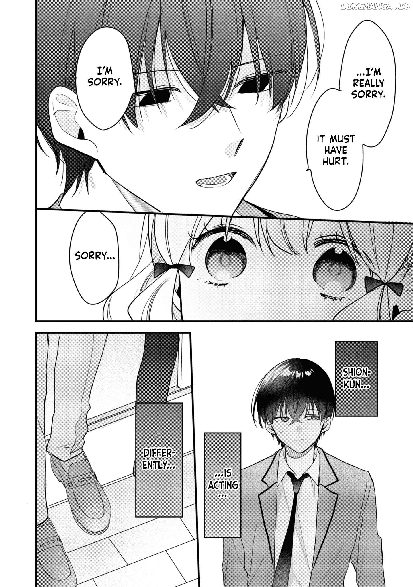I Have a Second Chance at Life, so I'll Pamper My Yandere Boyfriend for a Happy Ending!! Chapter 9 - page 16