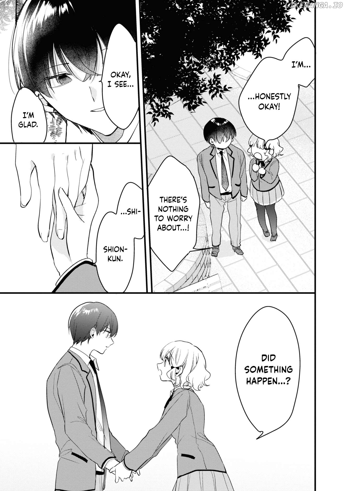 I Have a Second Chance at Life, so I'll Pamper My Yandere Boyfriend for a Happy Ending!! Chapter 9 - page 17