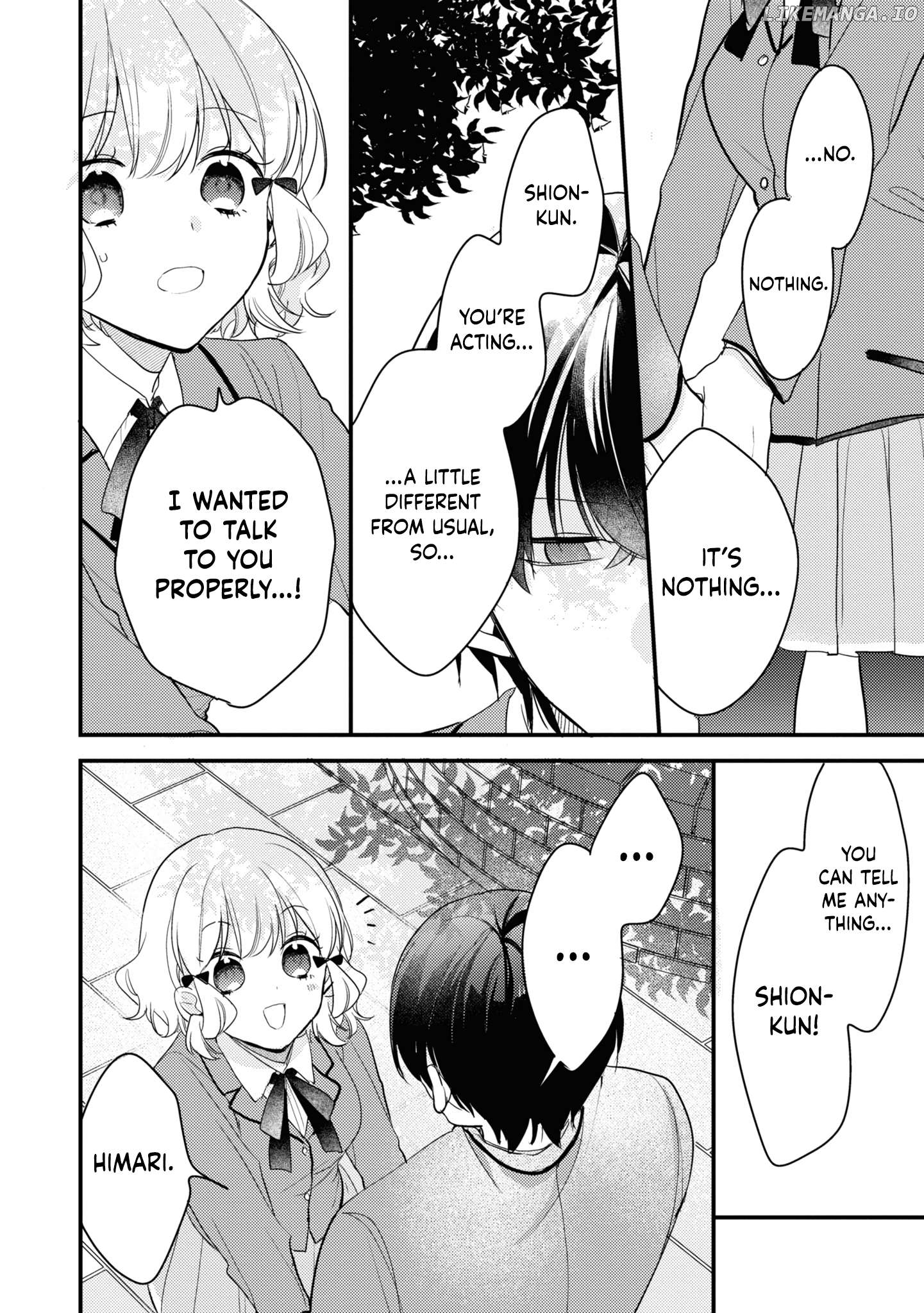 I Have a Second Chance at Life, so I'll Pamper My Yandere Boyfriend for a Happy Ending!! Chapter 9 - page 18