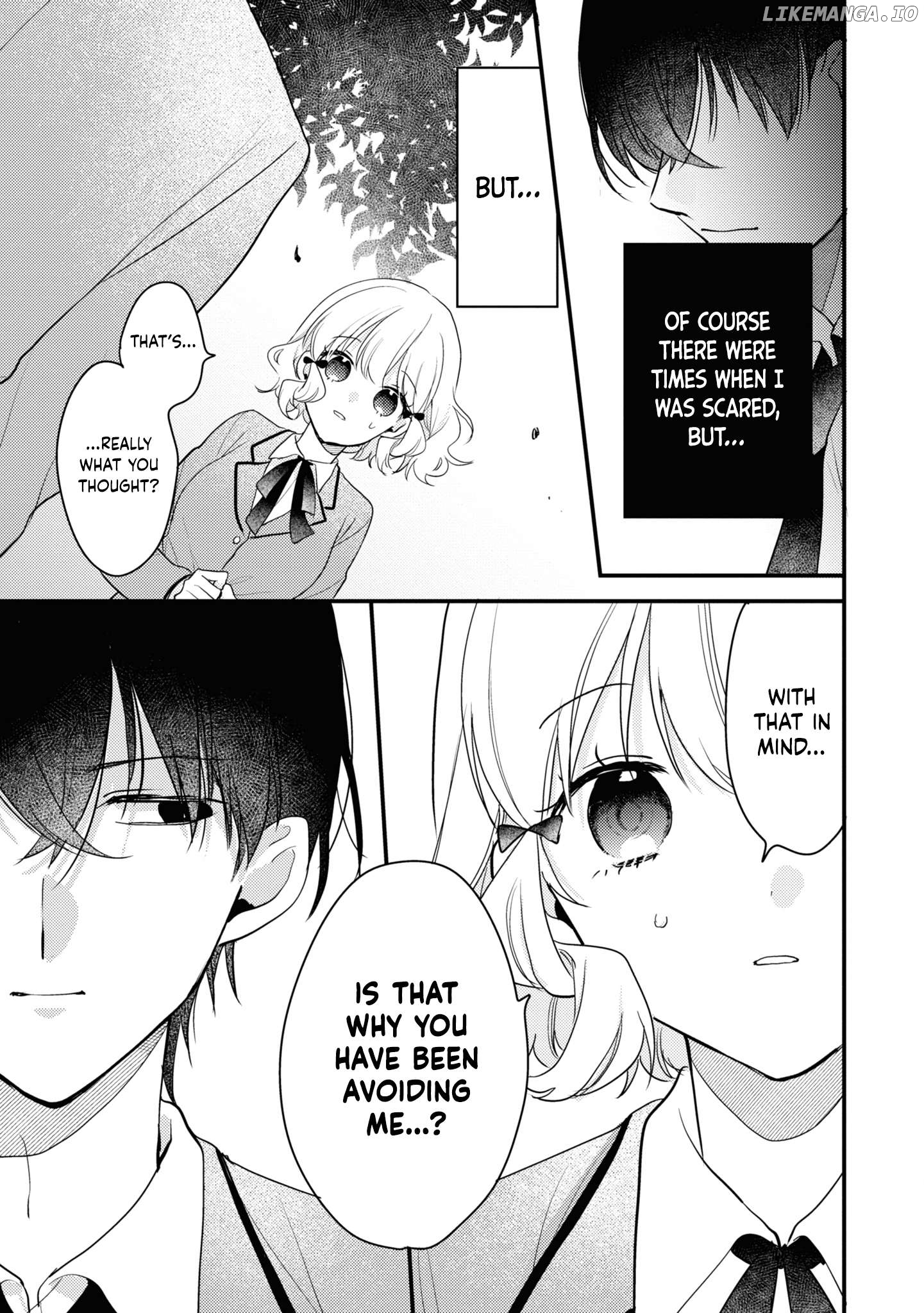 I Have a Second Chance at Life, so I'll Pamper My Yandere Boyfriend for a Happy Ending!! Chapter 9 - page 23