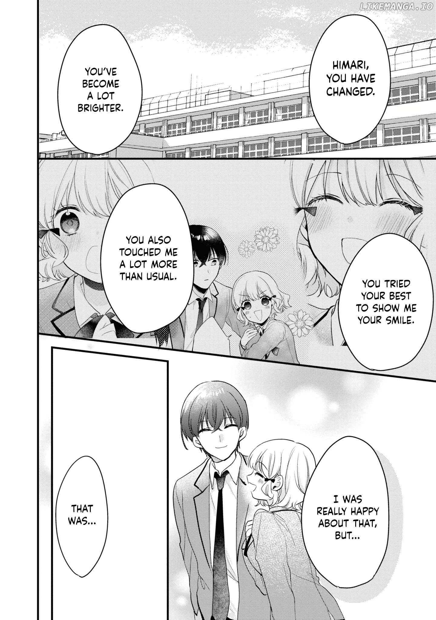 I Have a Second Chance at Life, so I'll Pamper My Yandere Boyfriend for a Happy Ending!! Chapter 9 - page 24