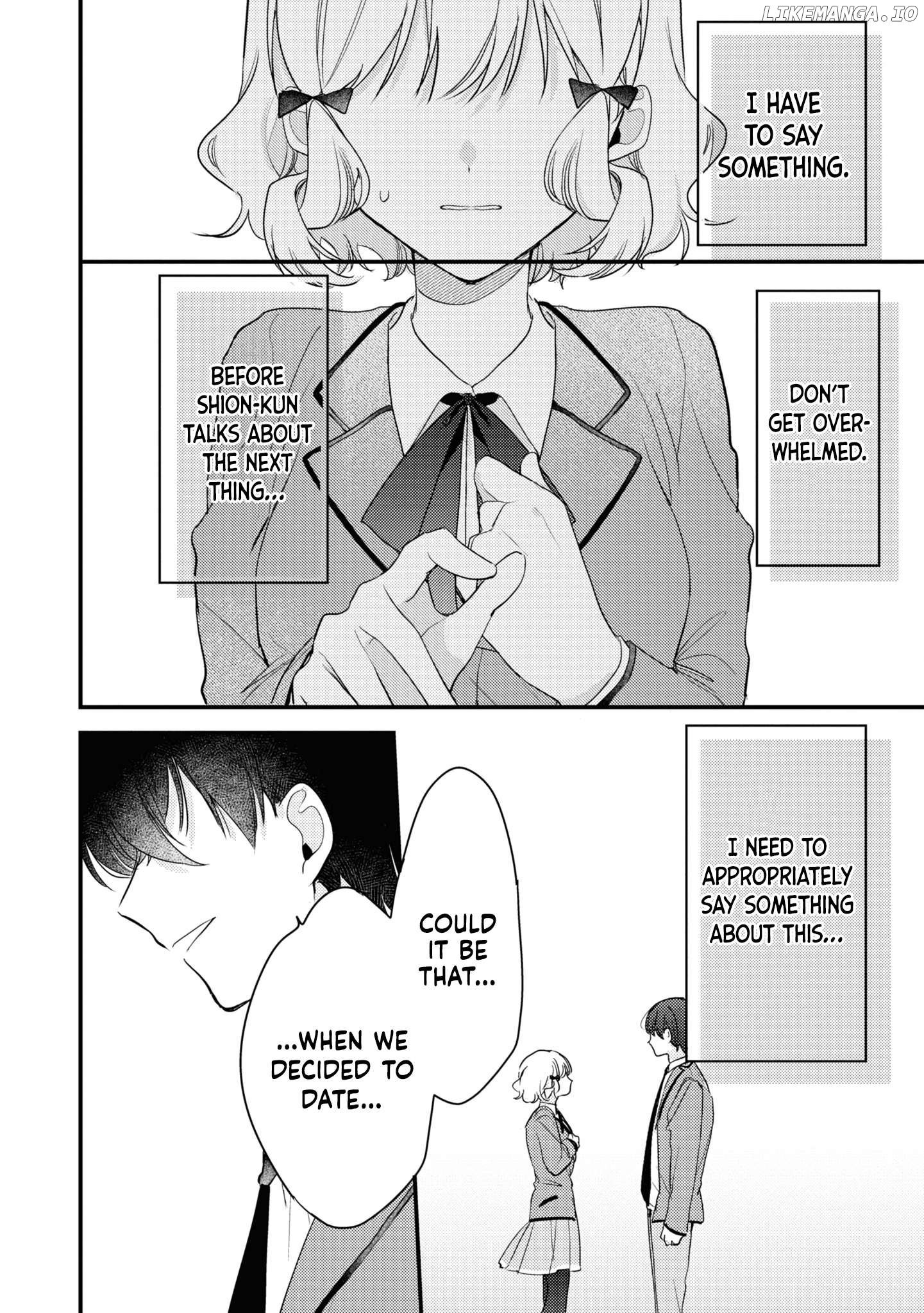 I Have a Second Chance at Life, so I'll Pamper My Yandere Boyfriend for a Happy Ending!! Chapter 9 - page 28