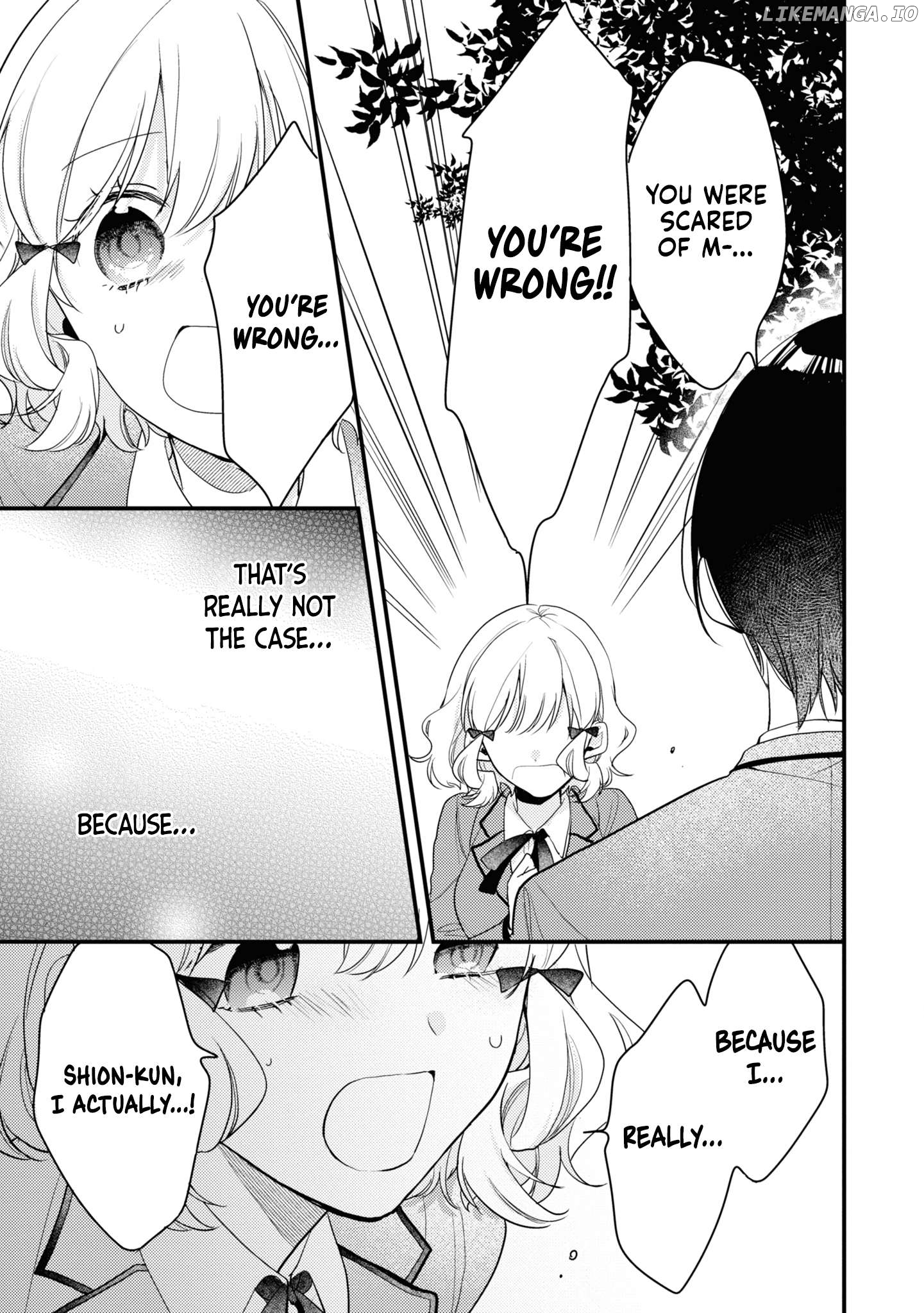 I Have a Second Chance at Life, so I'll Pamper My Yandere Boyfriend for a Happy Ending!! Chapter 9 - page 29