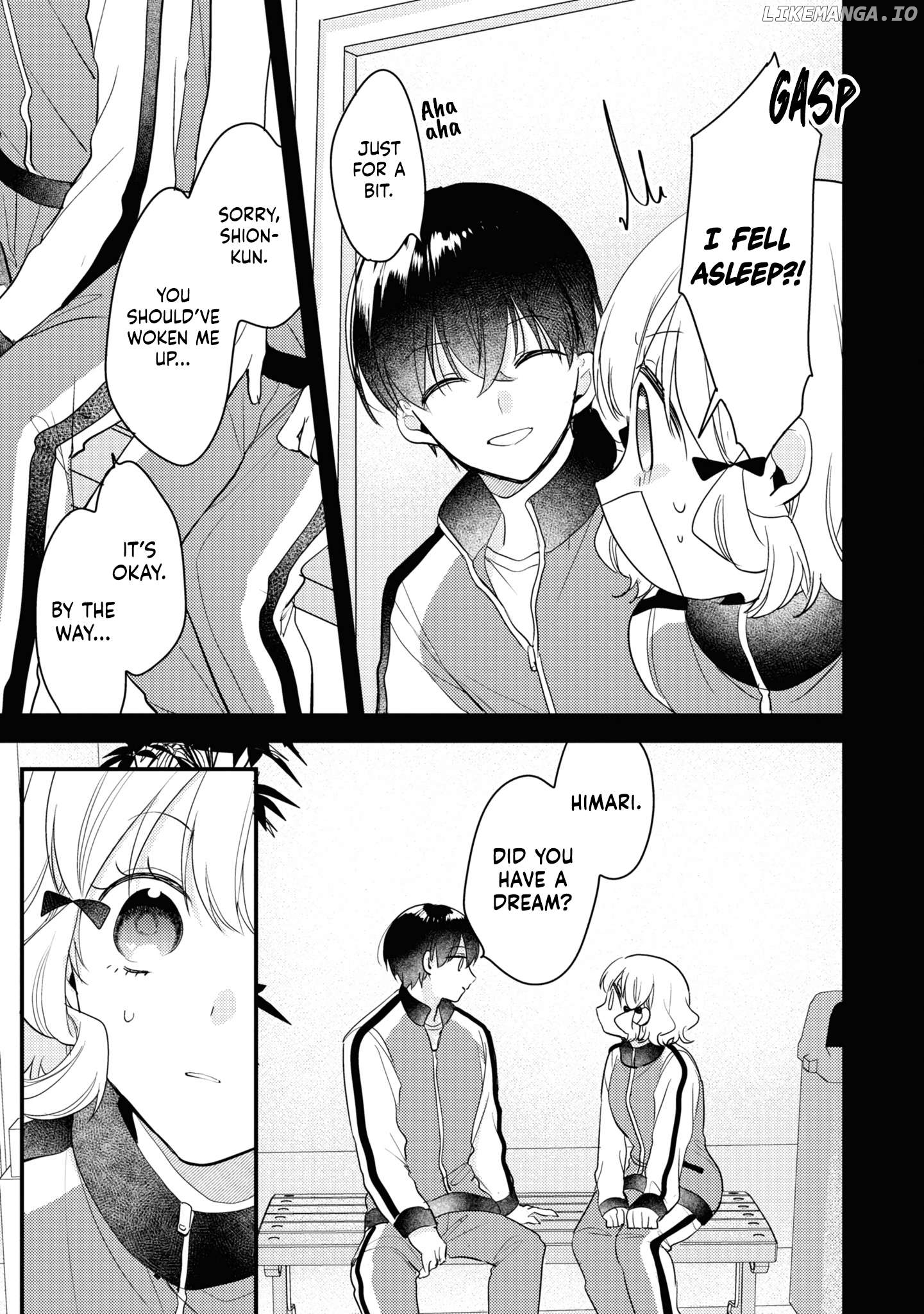 I Have a Second Chance at Life, so I'll Pamper My Yandere Boyfriend for a Happy Ending!! Chapter 9 - page 3