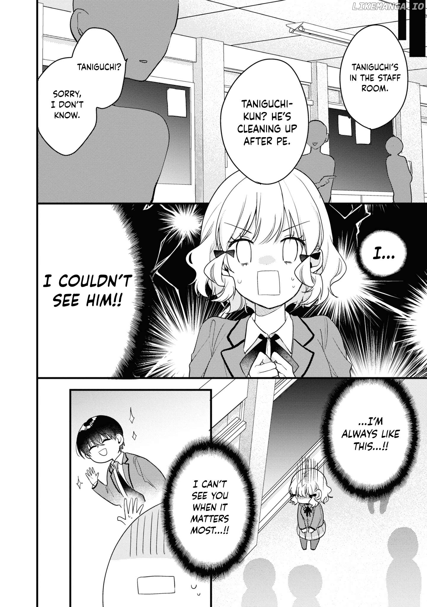 I Have a Second Chance at Life, so I'll Pamper My Yandere Boyfriend for a Happy Ending!! Chapter 9 - page 8