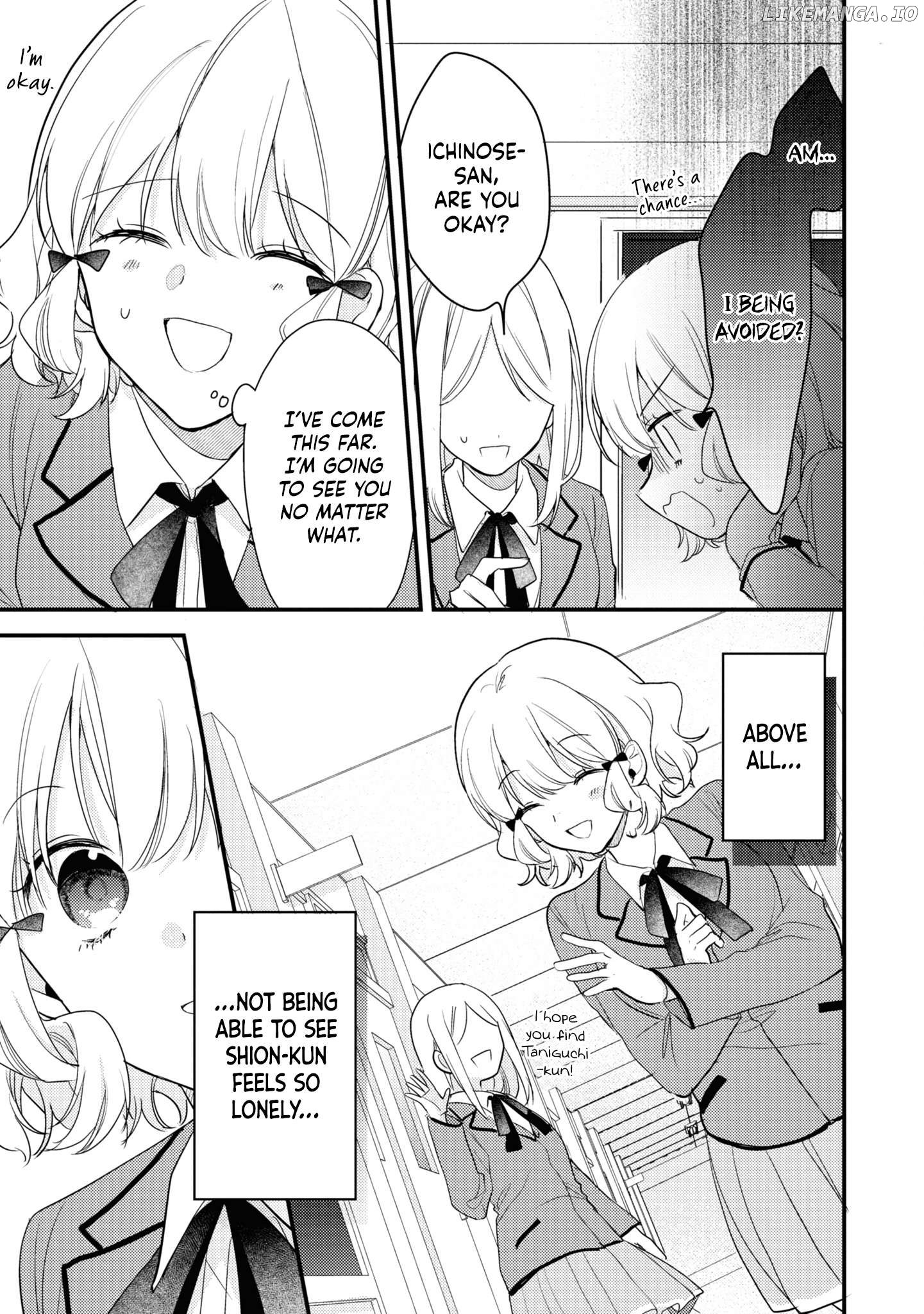 I Have a Second Chance at Life, so I'll Pamper My Yandere Boyfriend for a Happy Ending!! Chapter 9 - page 9
