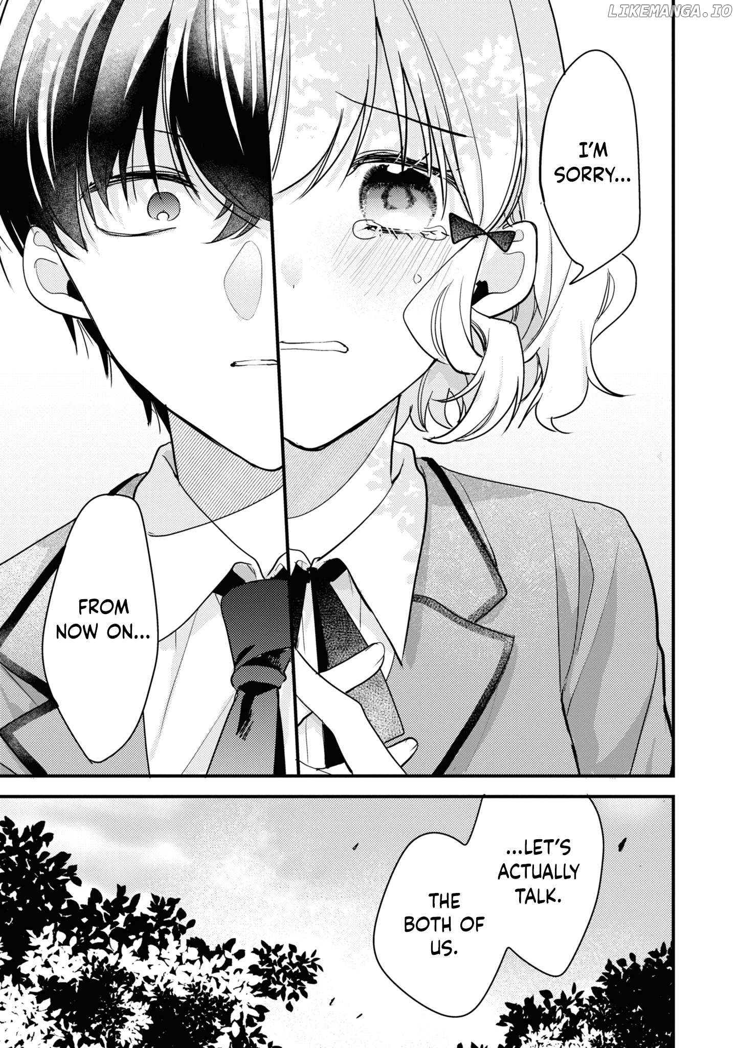 I Have a Second Chance at Life, so I'll Pamper My Yandere Boyfriend for a Happy Ending!! Chapter 10 - page 11