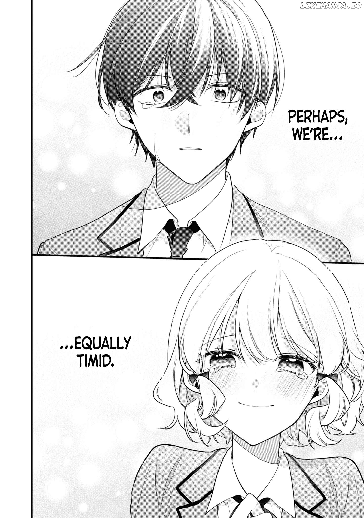 I Have a Second Chance at Life, so I'll Pamper My Yandere Boyfriend for a Happy Ending!! Chapter 10 - page 12