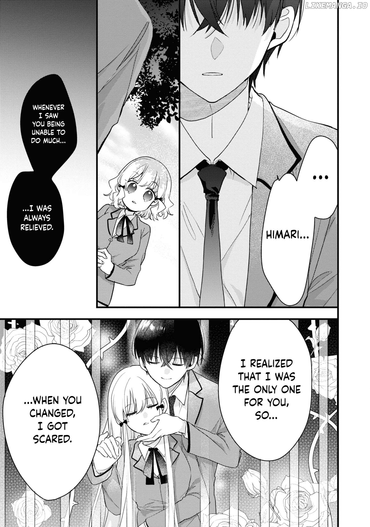 I Have a Second Chance at Life, so I'll Pamper My Yandere Boyfriend for a Happy Ending!! Chapter 10 - page 13