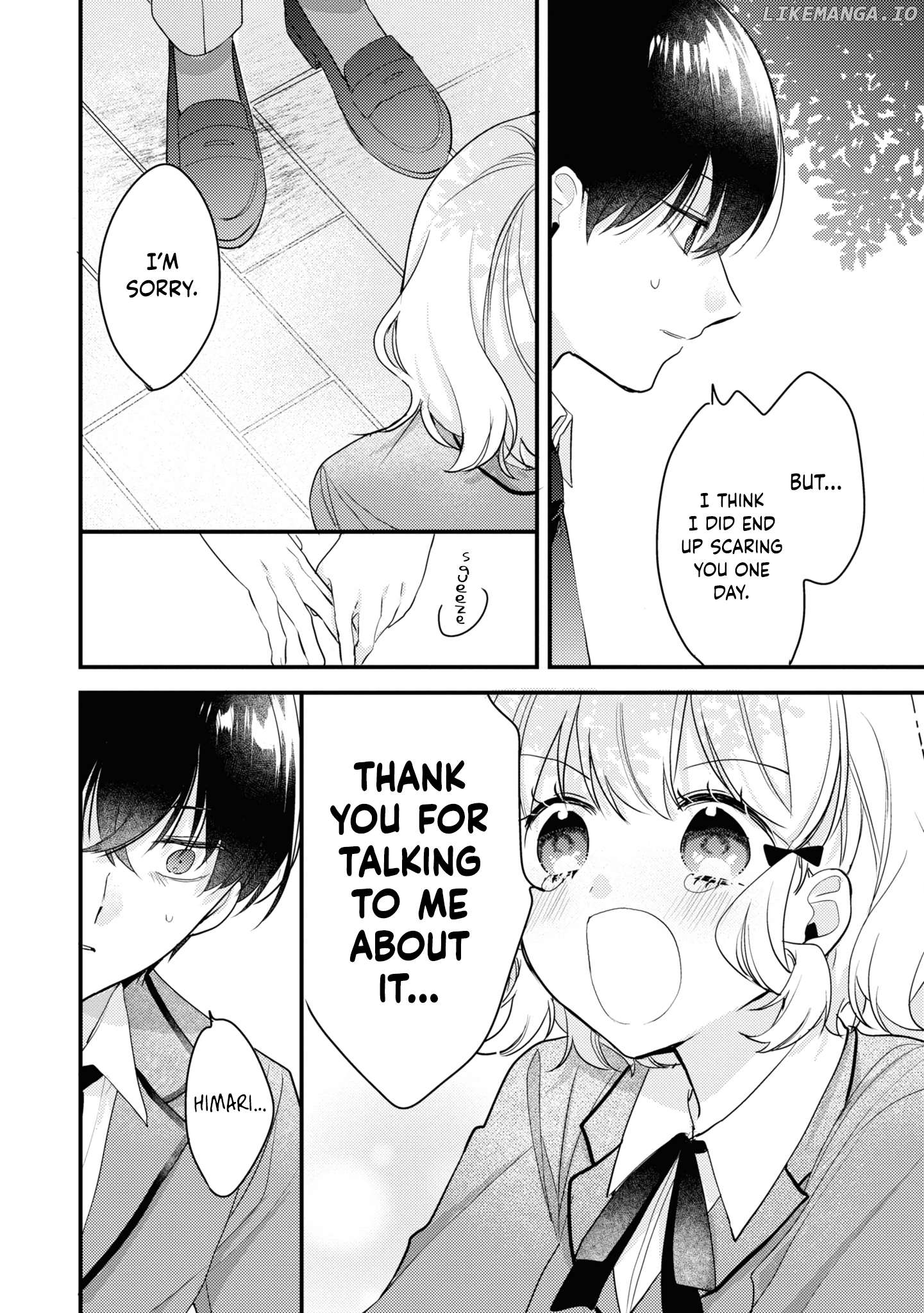 I Have a Second Chance at Life, so I'll Pamper My Yandere Boyfriend for a Happy Ending!! Chapter 10 - page 14