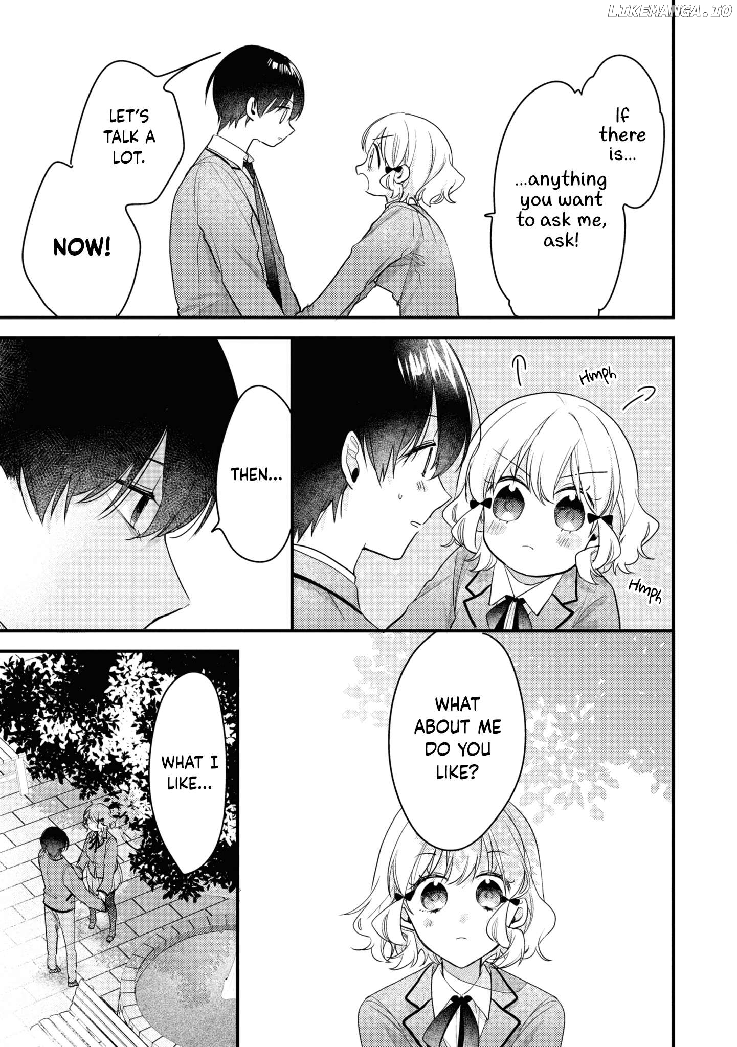 I Have a Second Chance at Life, so I'll Pamper My Yandere Boyfriend for a Happy Ending!! Chapter 10 - page 15