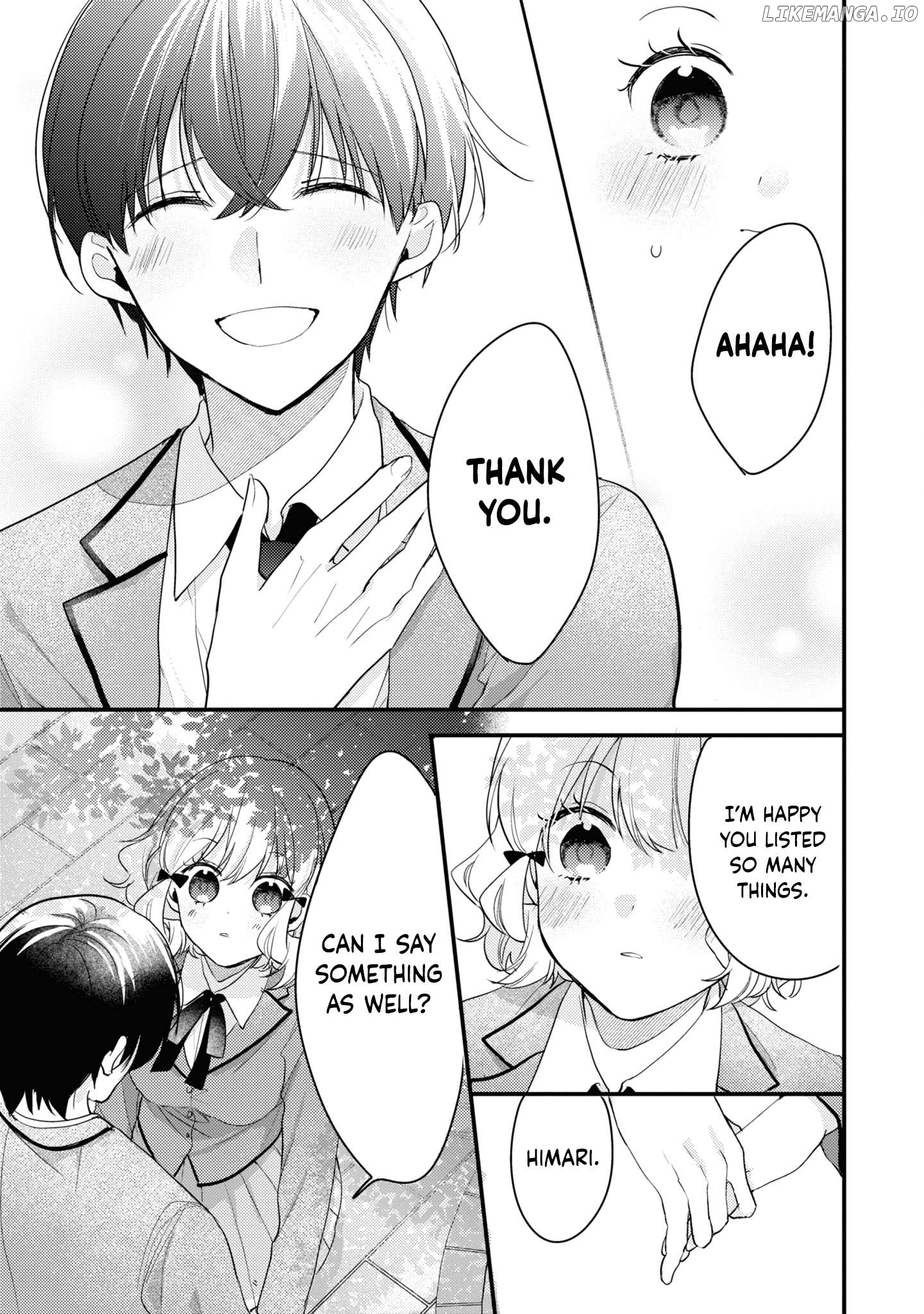 I Have a Second Chance at Life, so I'll Pamper My Yandere Boyfriend for a Happy Ending!! Chapter 10 - page 17