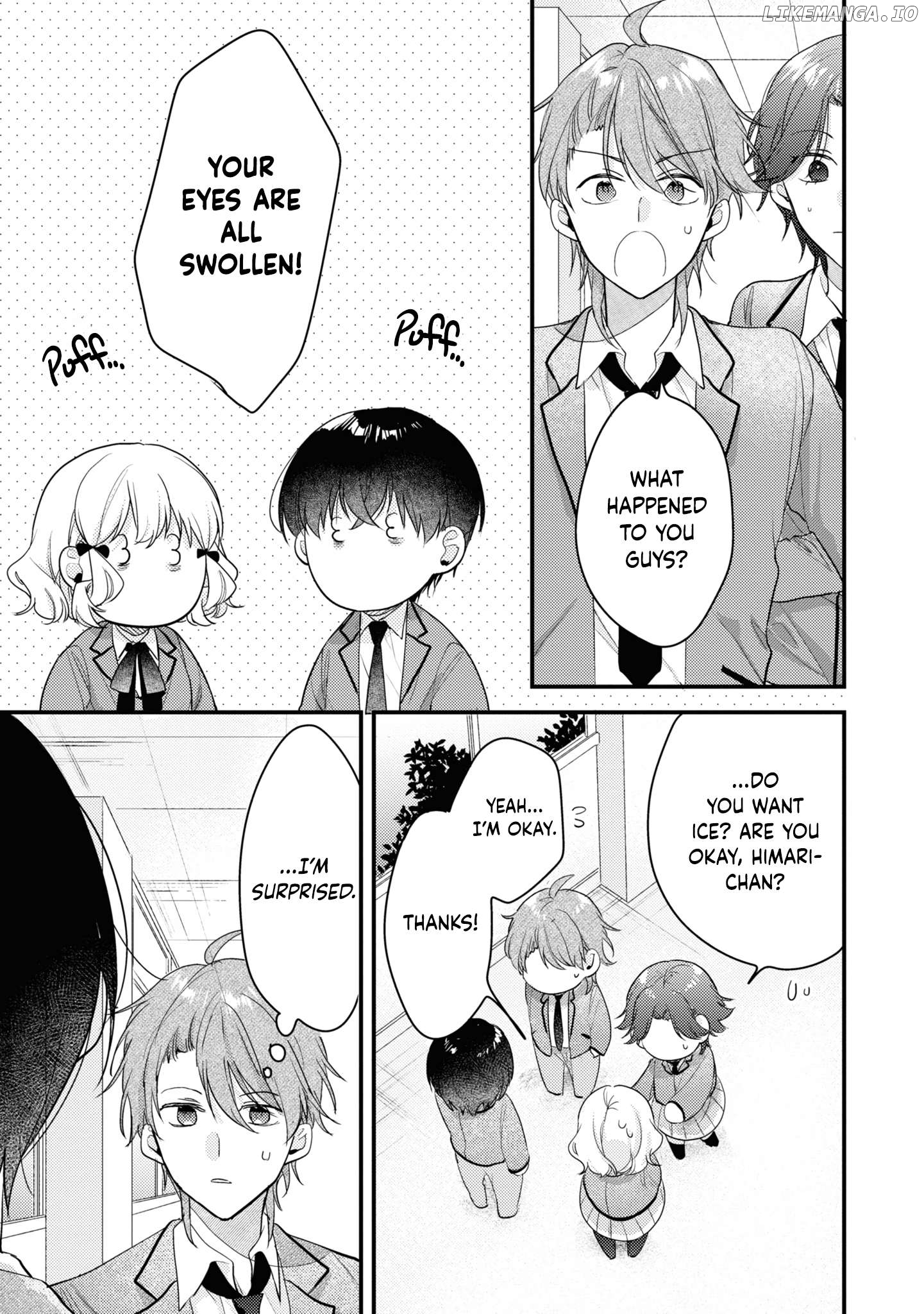 I Have a Second Chance at Life, so I'll Pamper My Yandere Boyfriend for a Happy Ending!! Chapter 10 - page 19