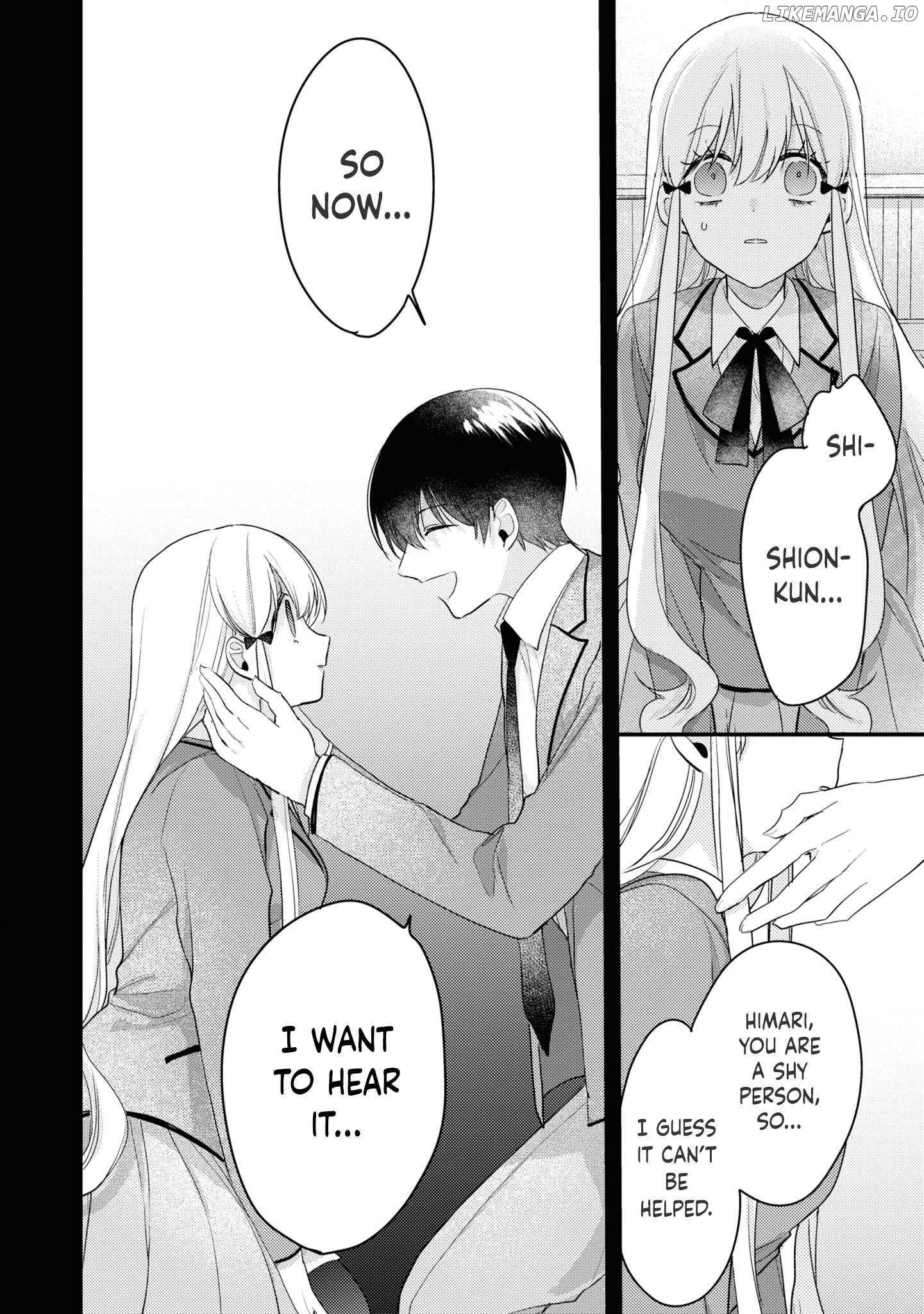 I Have a Second Chance at Life, so I'll Pamper My Yandere Boyfriend for a Happy Ending!! Chapter 10 - page 2