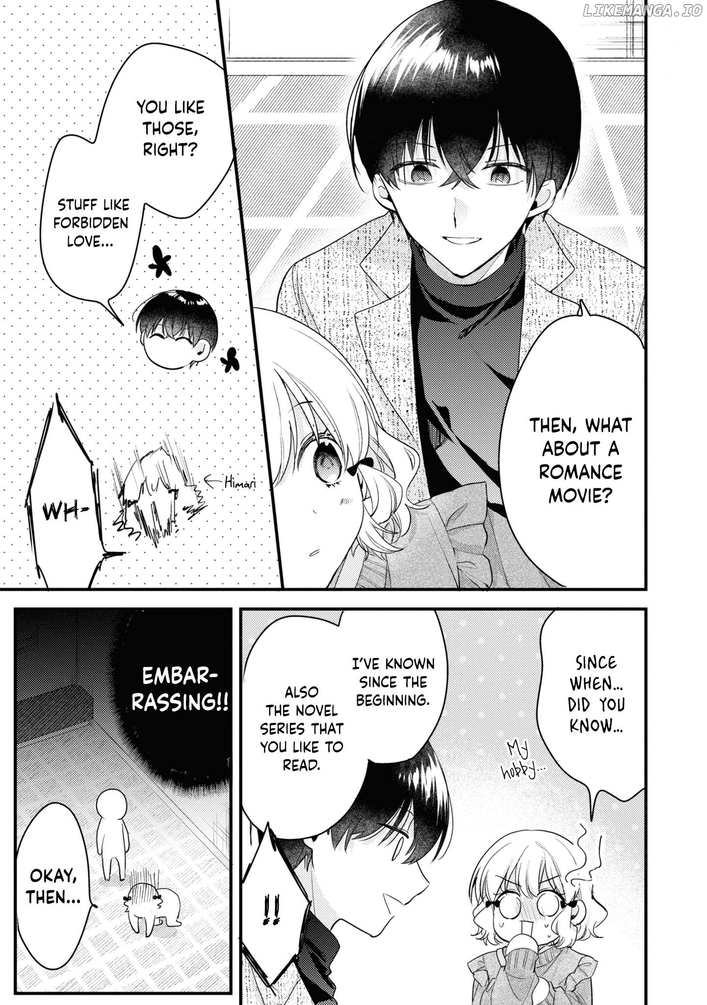 I Have a Second Chance at Life, so I'll Pamper My Yandere Boyfriend for a Happy Ending!! Chapter 10 - page 25