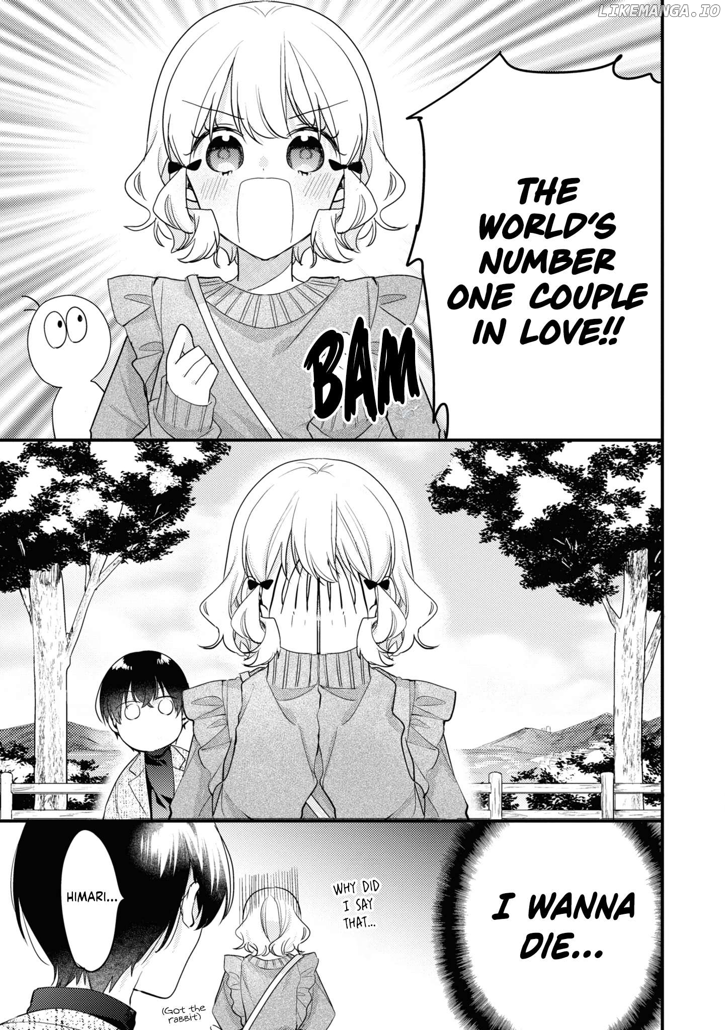 I Have a Second Chance at Life, so I'll Pamper My Yandere Boyfriend for a Happy Ending!! Chapter 10 - page 29
