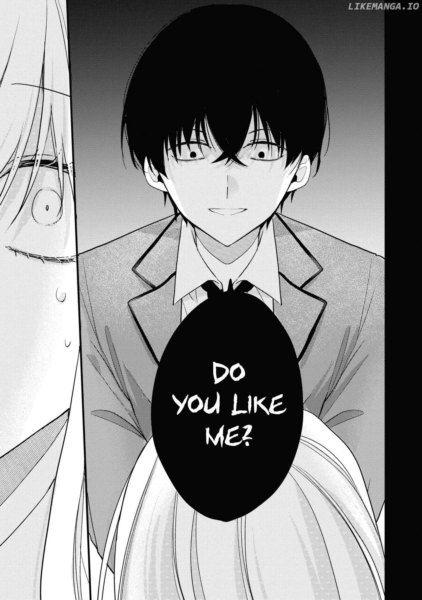 I Have a Second Chance at Life, so I'll Pamper My Yandere Boyfriend for a Happy Ending!! Chapter 10 - page 3
