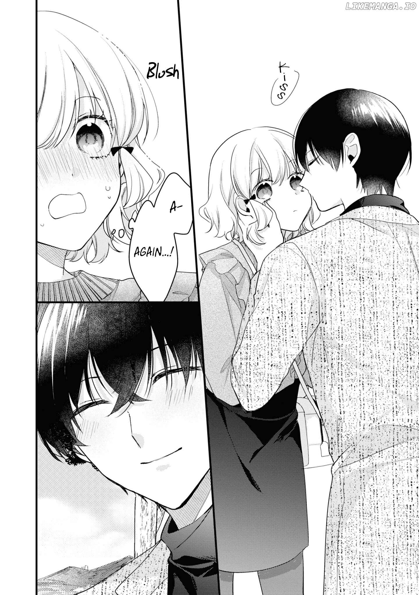 I Have a Second Chance at Life, so I'll Pamper My Yandere Boyfriend for a Happy Ending!! Chapter 10 - page 32