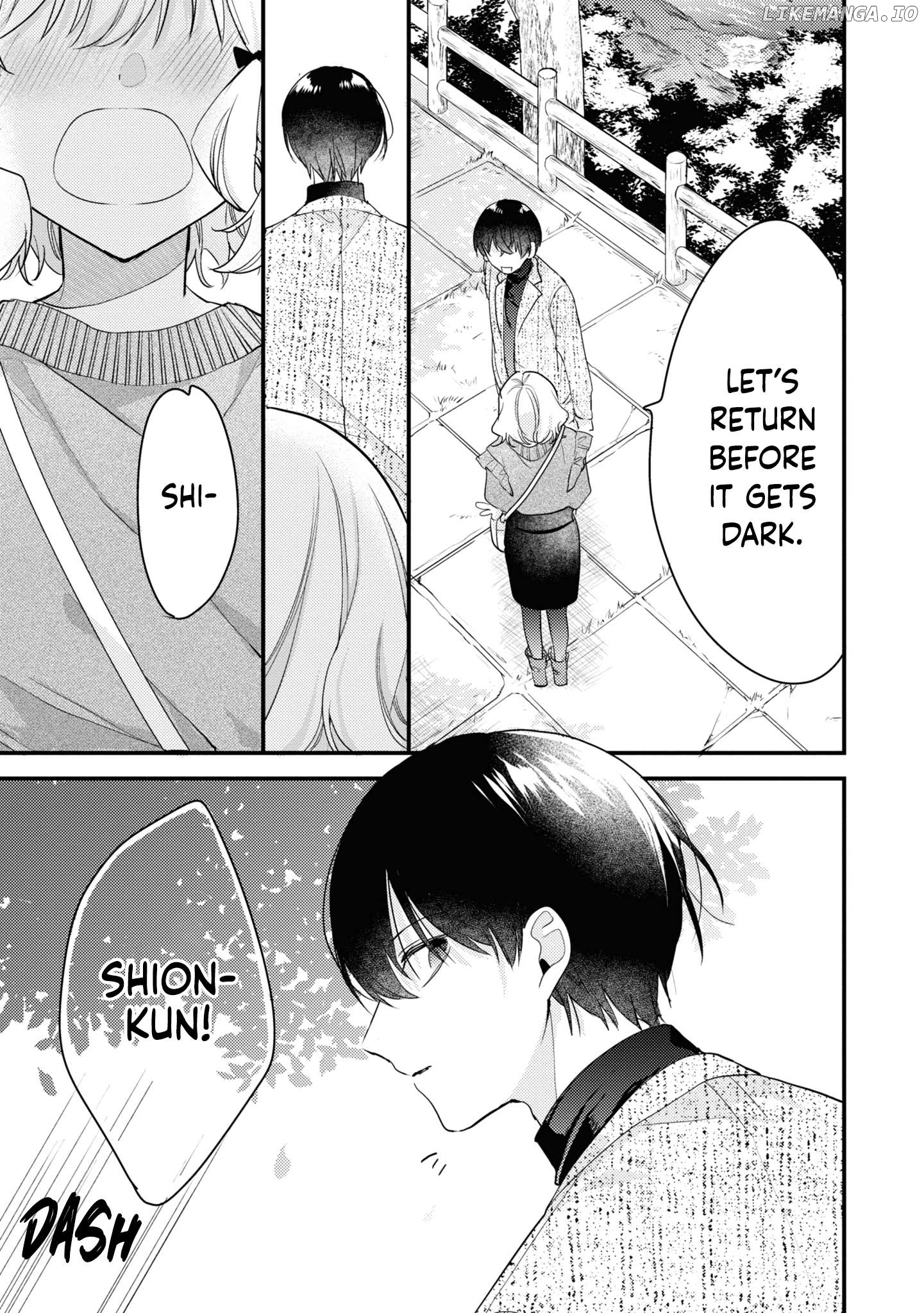 I Have a Second Chance at Life, so I'll Pamper My Yandere Boyfriend for a Happy Ending!! Chapter 10 - page 33