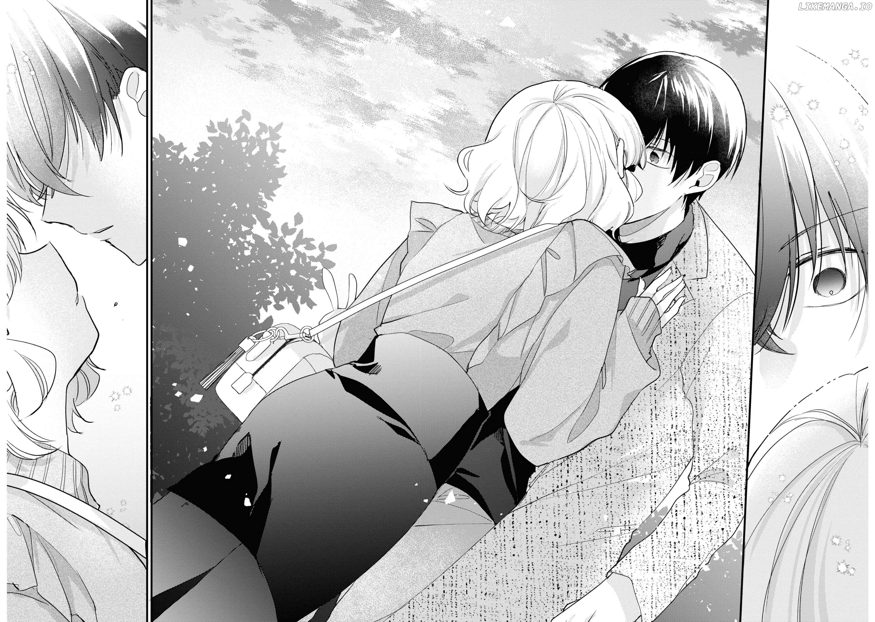 I Have a Second Chance at Life, so I'll Pamper My Yandere Boyfriend for a Happy Ending!! Chapter 10 - page 34