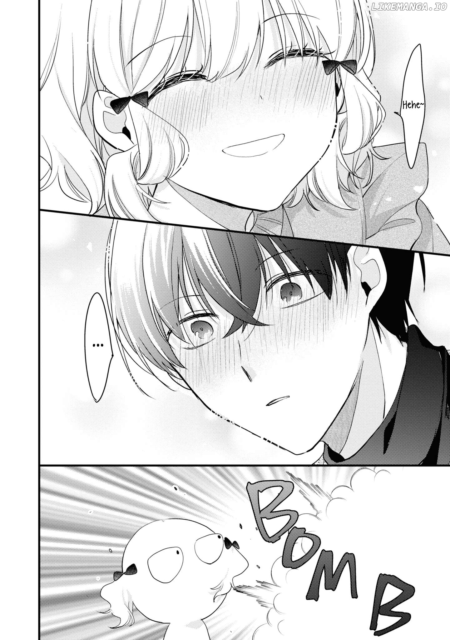 I Have a Second Chance at Life, so I'll Pamper My Yandere Boyfriend for a Happy Ending!! Chapter 10 - page 35
