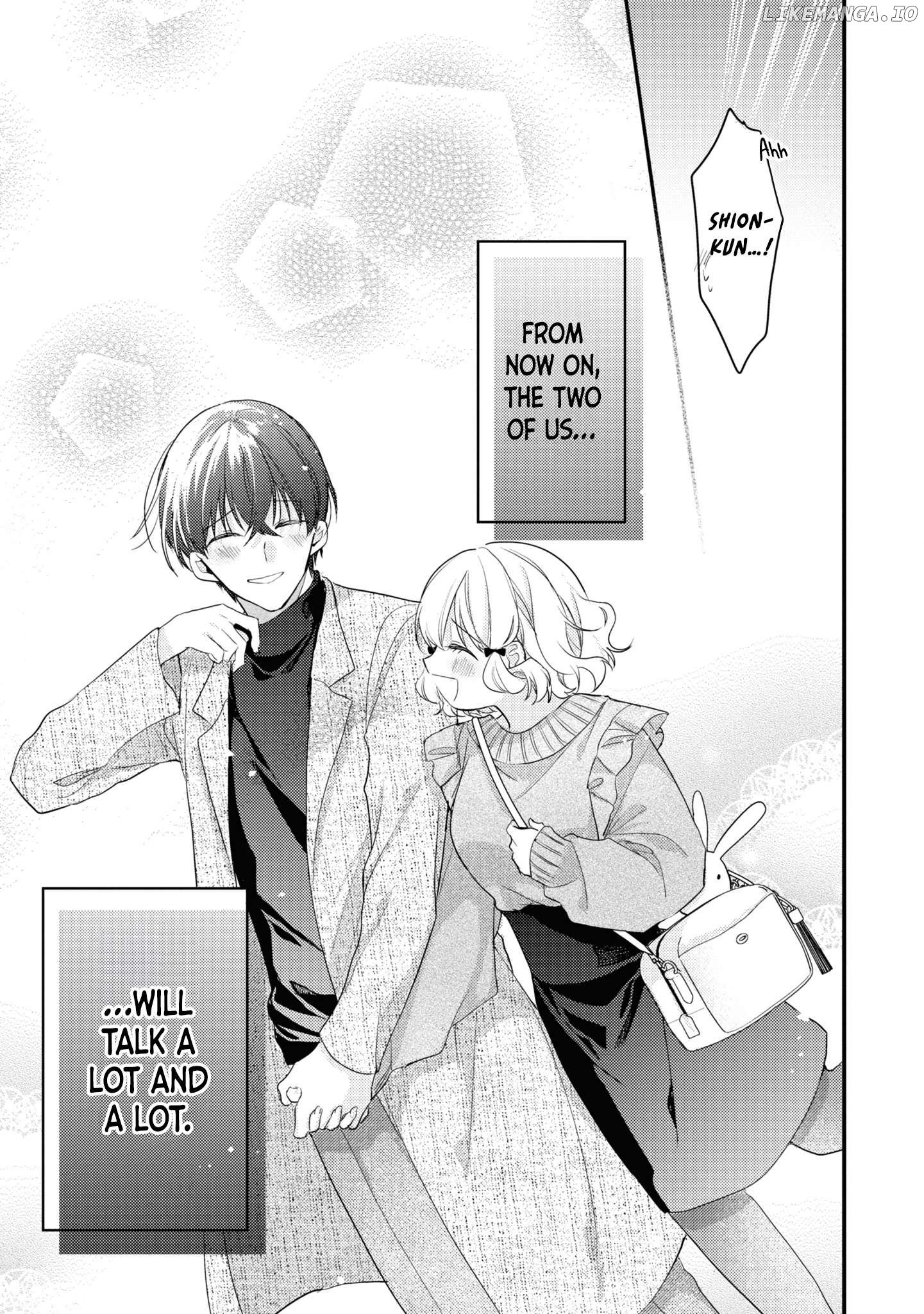 I Have a Second Chance at Life, so I'll Pamper My Yandere Boyfriend for a Happy Ending!! Chapter 10 - page 36