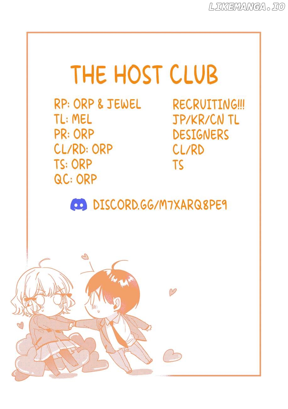 I Have a Second Chance at Life, so I'll Pamper My Yandere Boyfriend for a Happy Ending!! Chapter 10 - page 38
