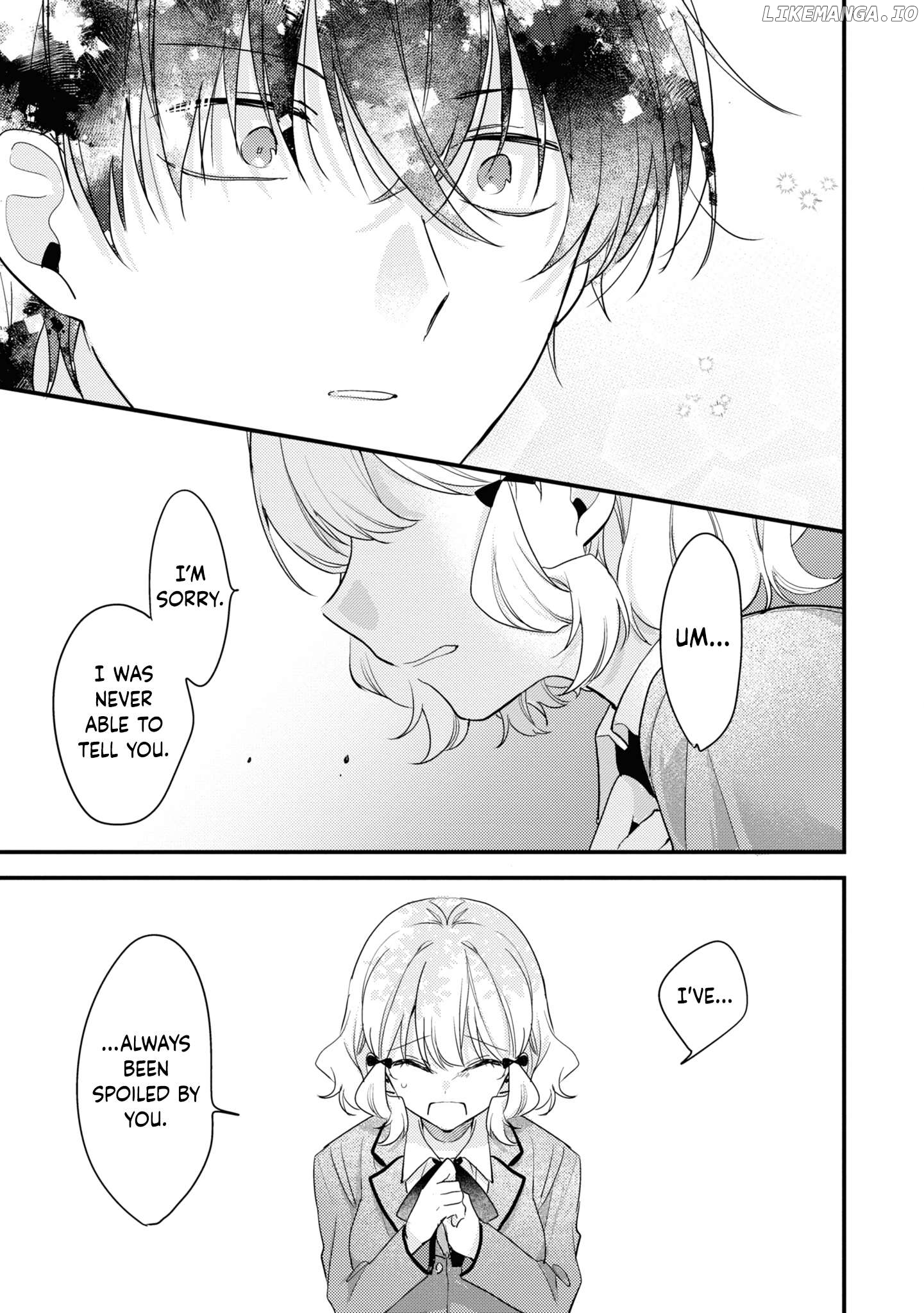 I Have a Second Chance at Life, so I'll Pamper My Yandere Boyfriend for a Happy Ending!! Chapter 10 - page 9