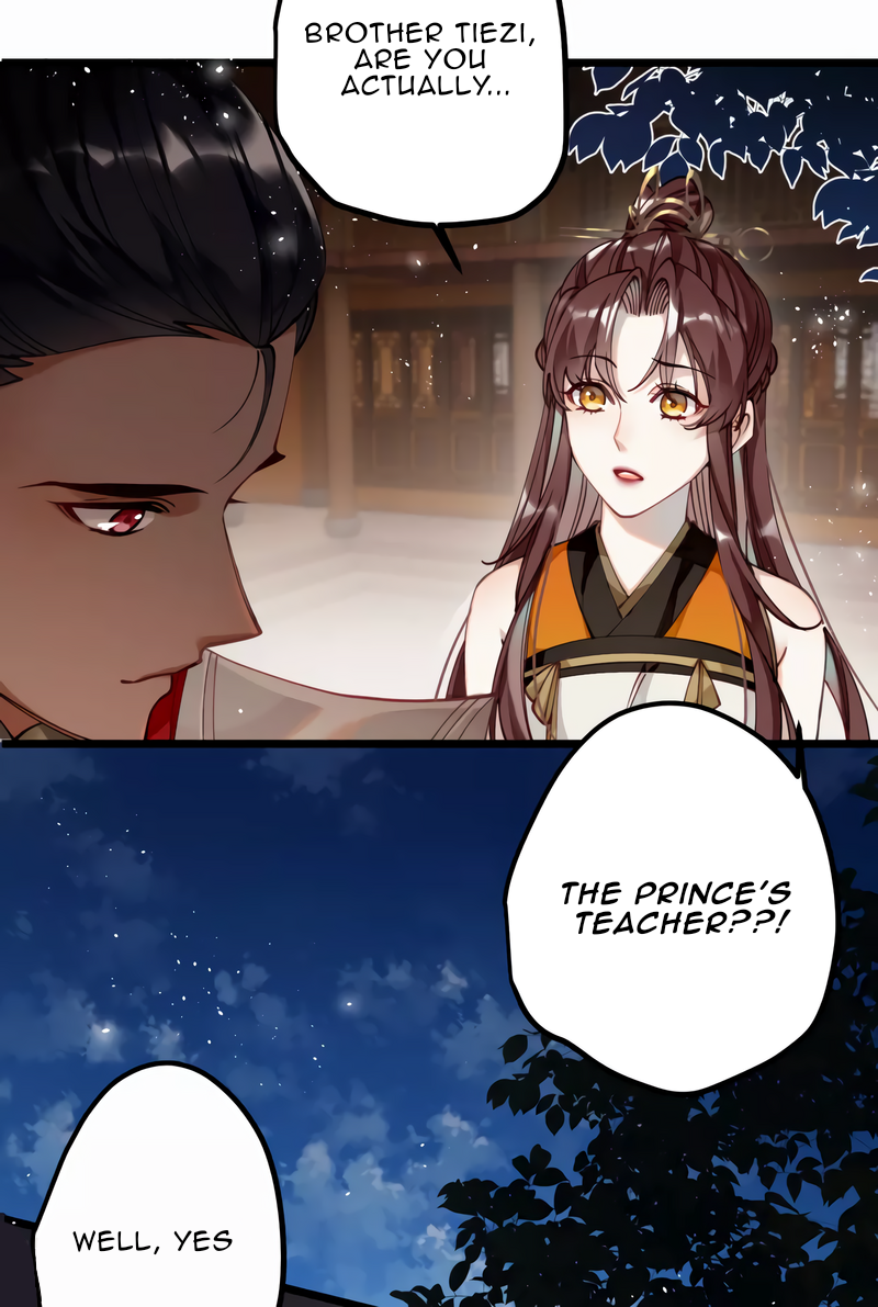 The Cannon Fodder Princess Wants To Last Chapter 46 - page 3