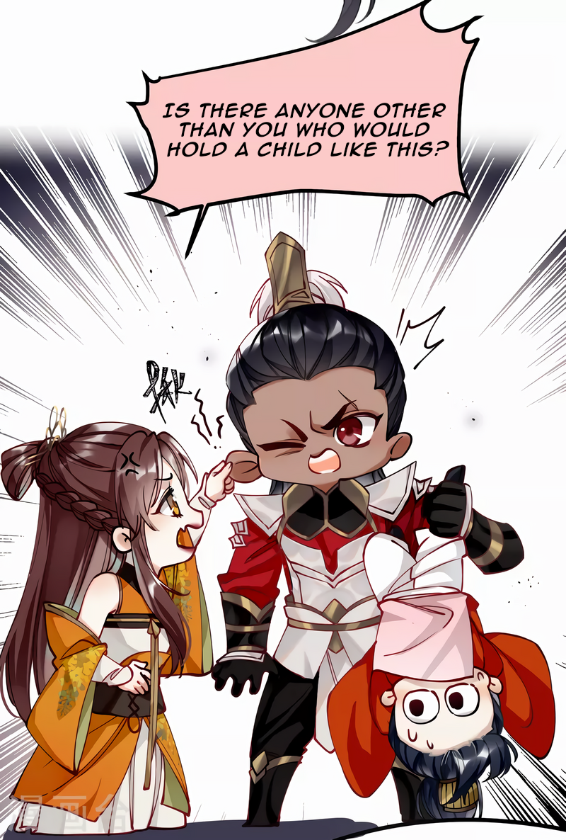 The Cannon Fodder Princess Wants To Last Chapter 46 - page 8