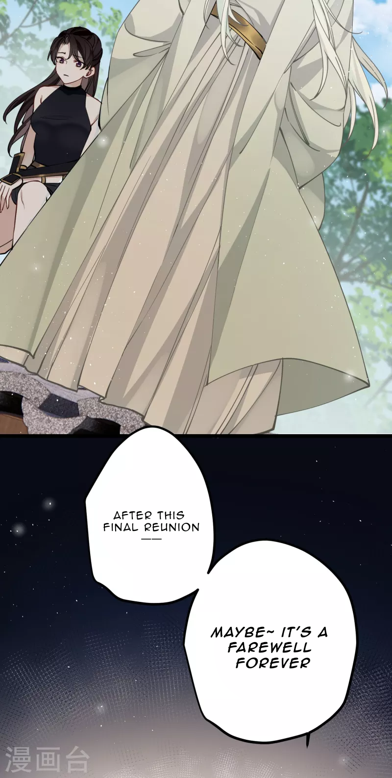 The Cannon Fodder Princess Wants To Last Chapter 49 - page 31