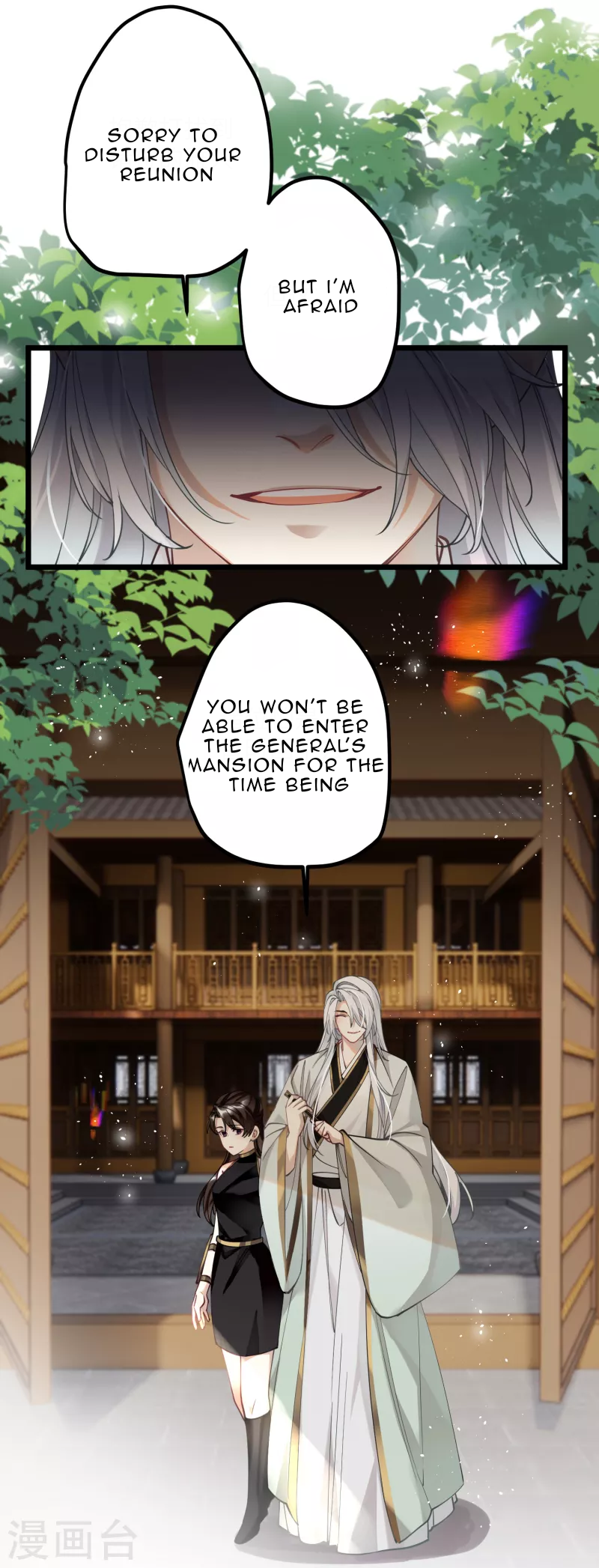The Cannon Fodder Princess Wants To Last Chapter 50 - page 20