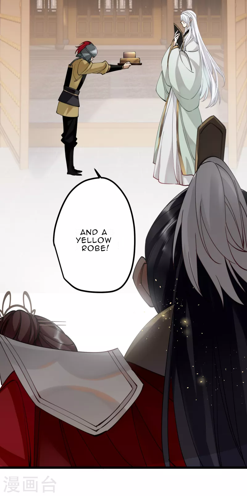The Cannon Fodder Princess Wants To Last Chapter 50 - page 27