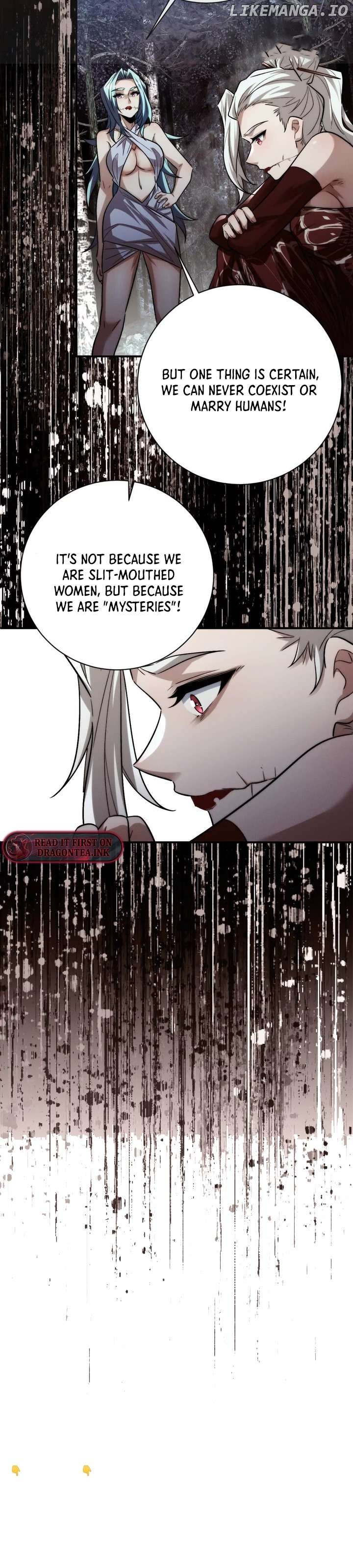 I’m Having Fun In The World of Mysteries Chapter 24 - page 15