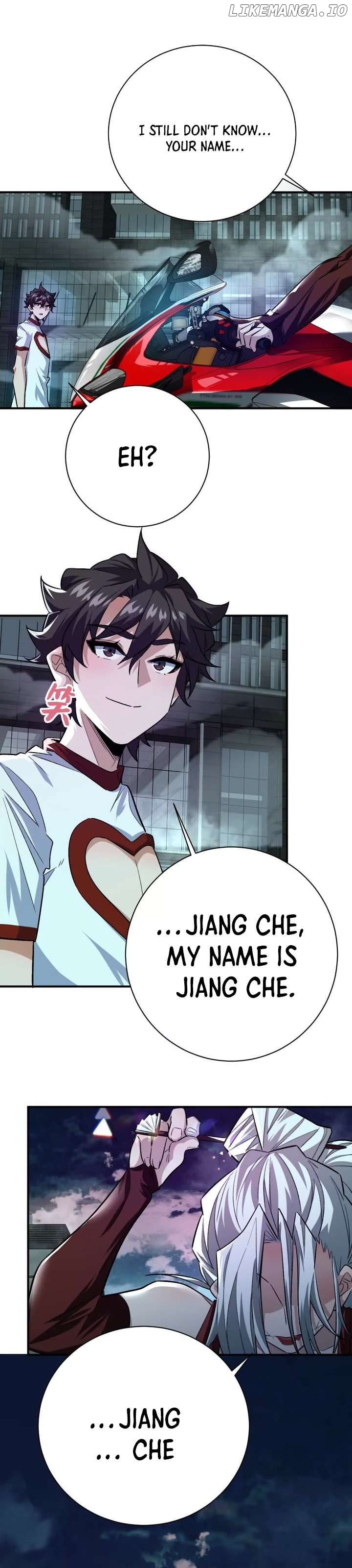 I’m Having Fun In The World of Mysteries Chapter 24 - page 16