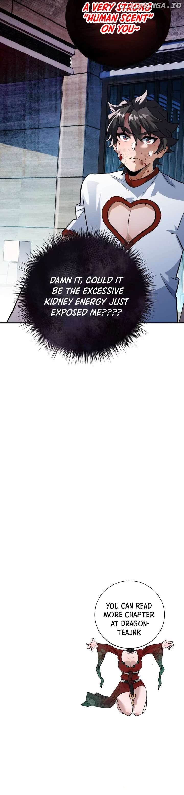 I’m Having Fun In The World of Mysteries Chapter 24 - page 24