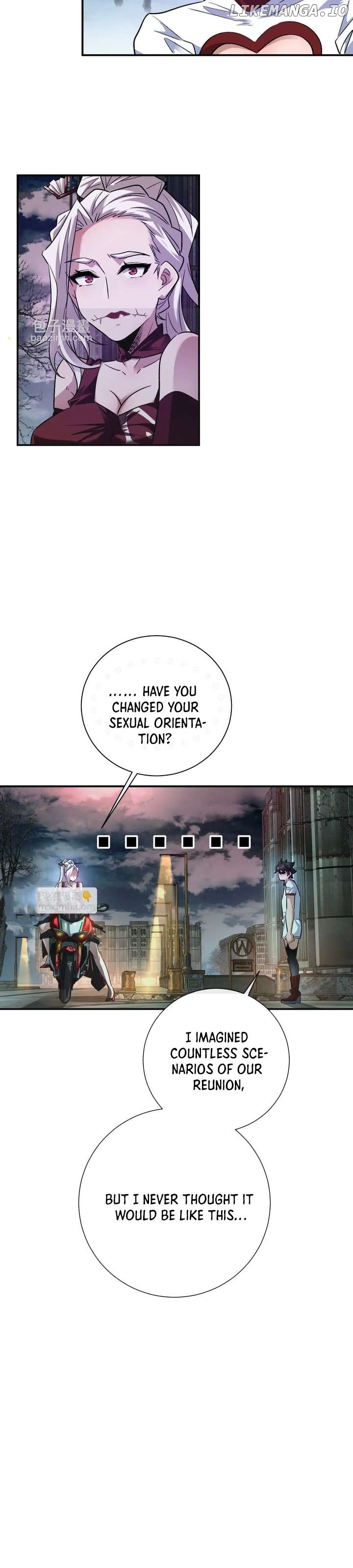 I’m Having Fun In The World of Mysteries Chapter 24 - page 7