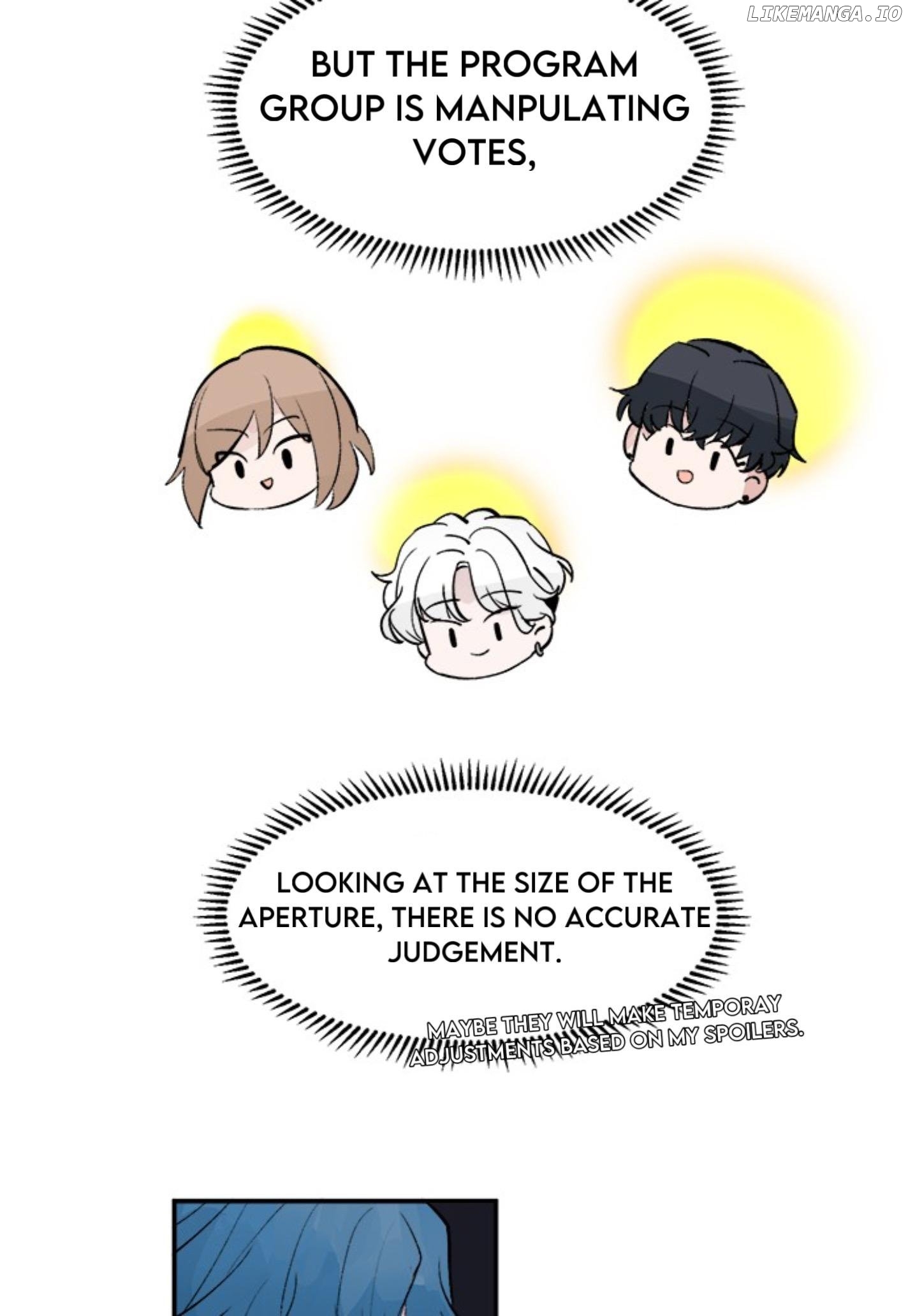 Idol is a God Chapter 51 - page 38