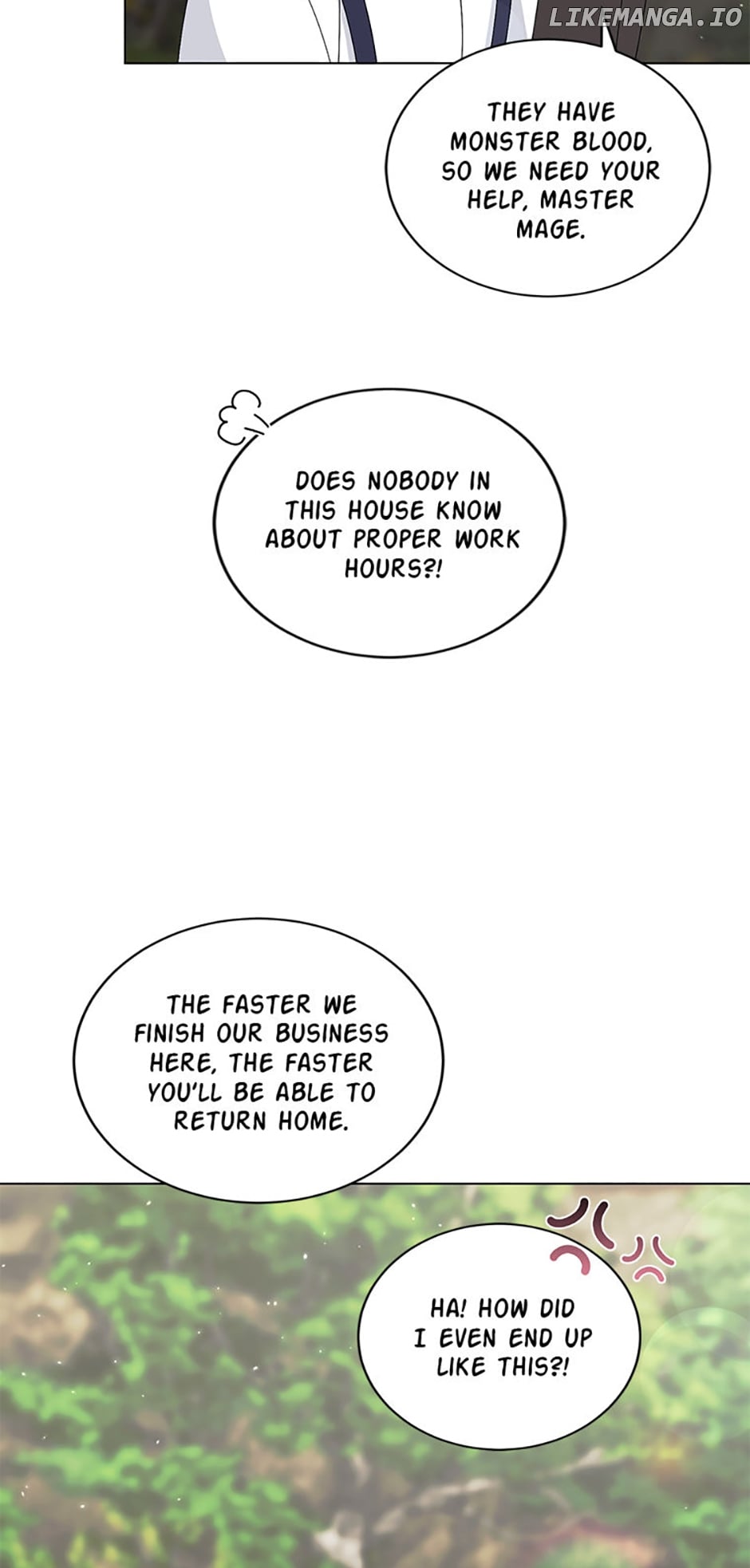 I Accidentally Tamed the Duke Chapter 73 - page 5