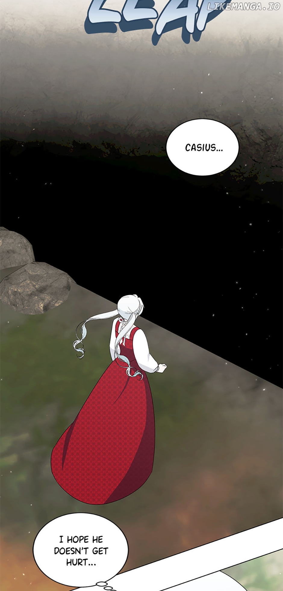 I Accidentally Tamed the Duke Chapter 73 - page 21