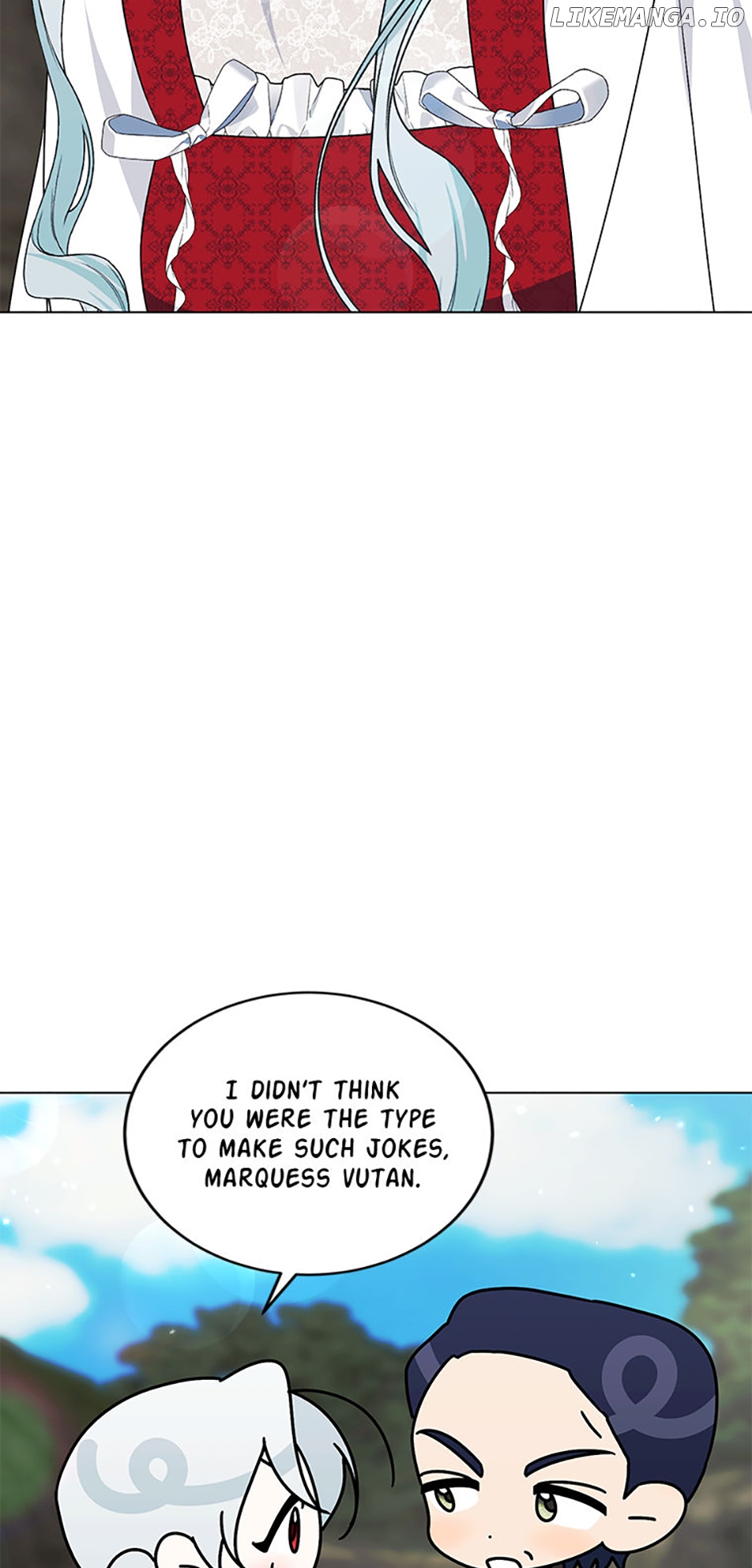 I Accidentally Tamed the Duke Chapter 73 - page 25