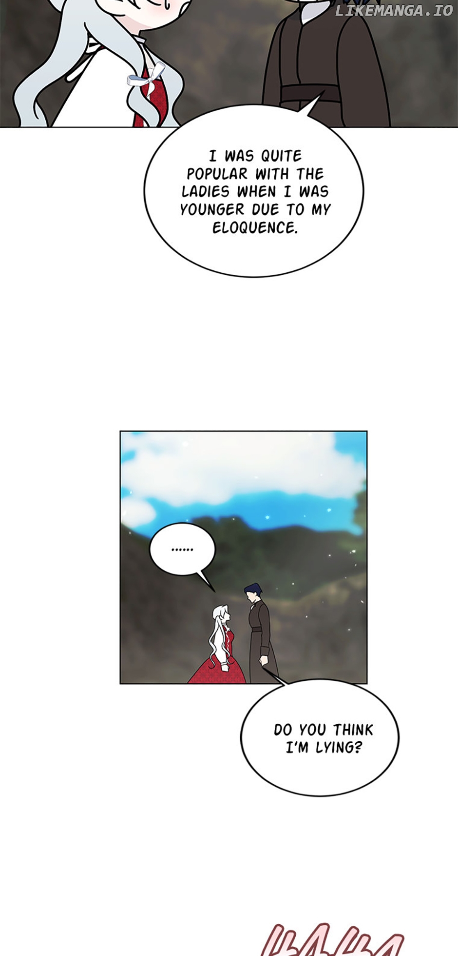 I Accidentally Tamed the Duke Chapter 73 - page 26