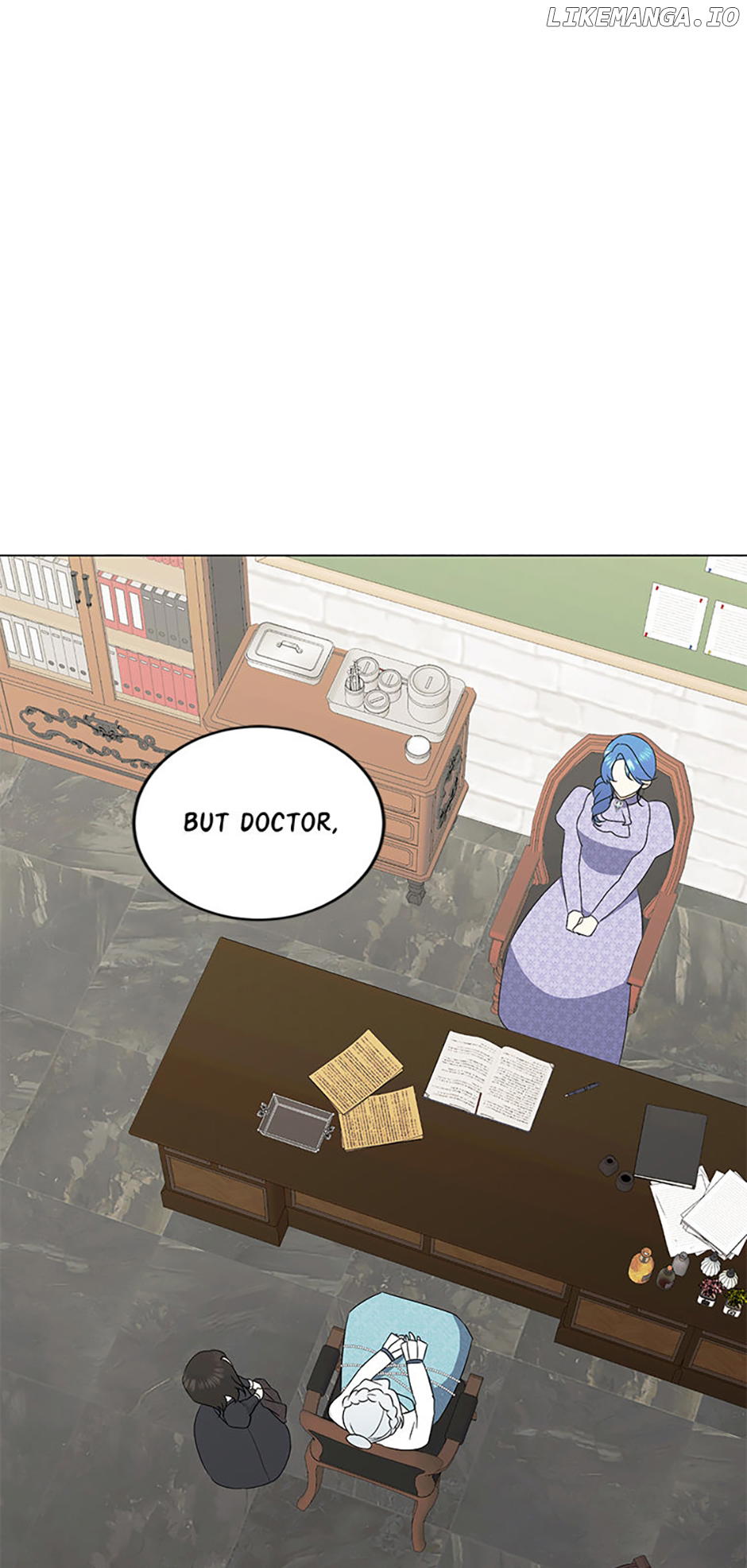 I Accidentally Tamed the Duke Chapter 75 - page 24