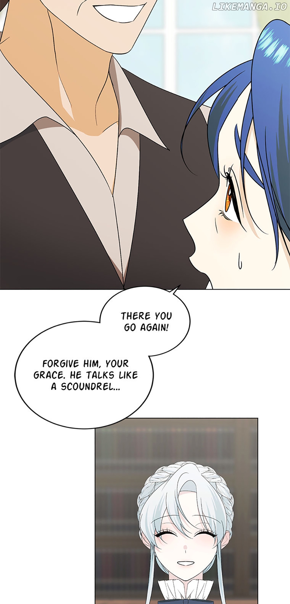 I Accidentally Tamed the Duke Chapter 75 - page 32