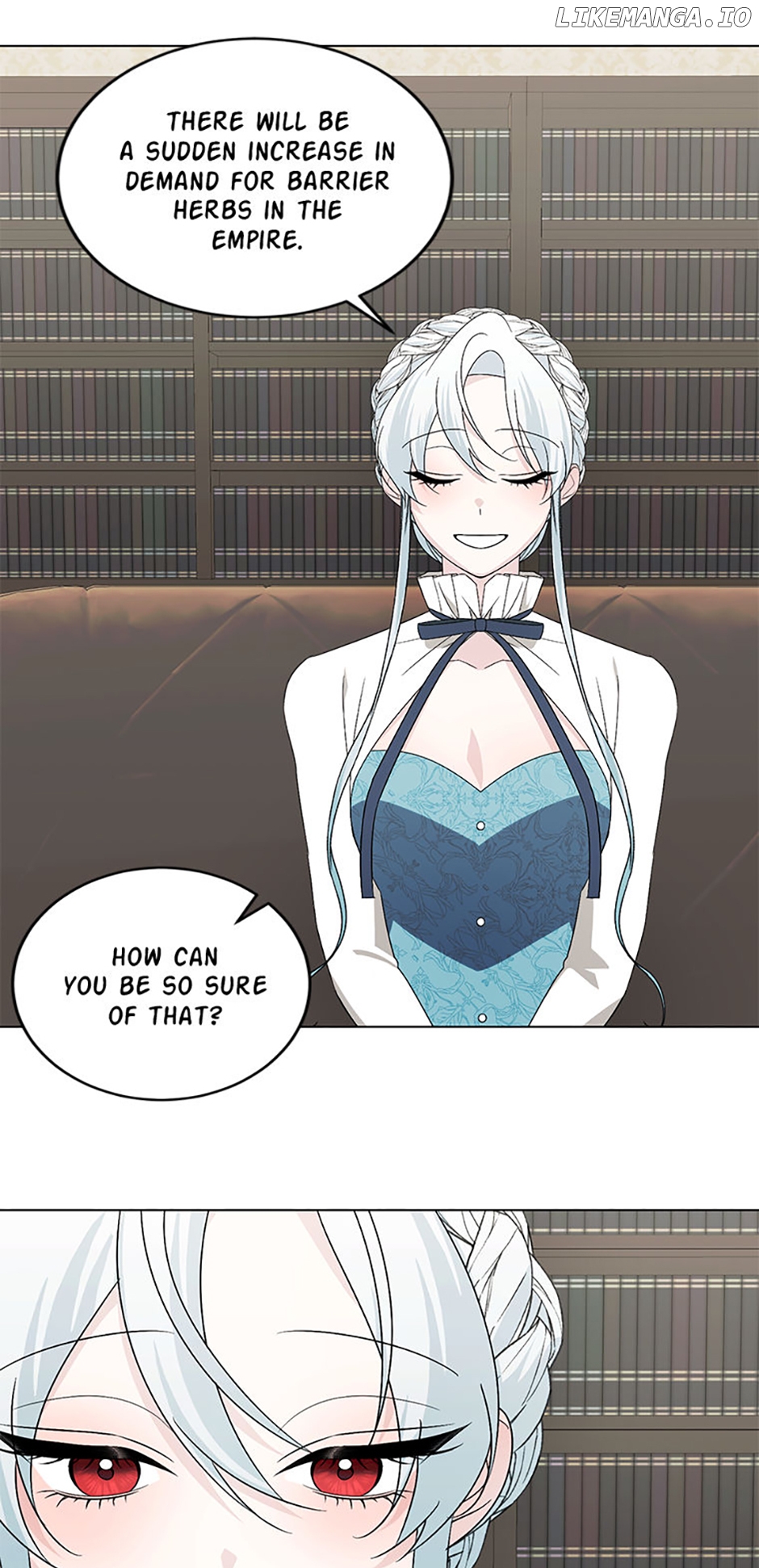I Accidentally Tamed the Duke Chapter 75 - page 44