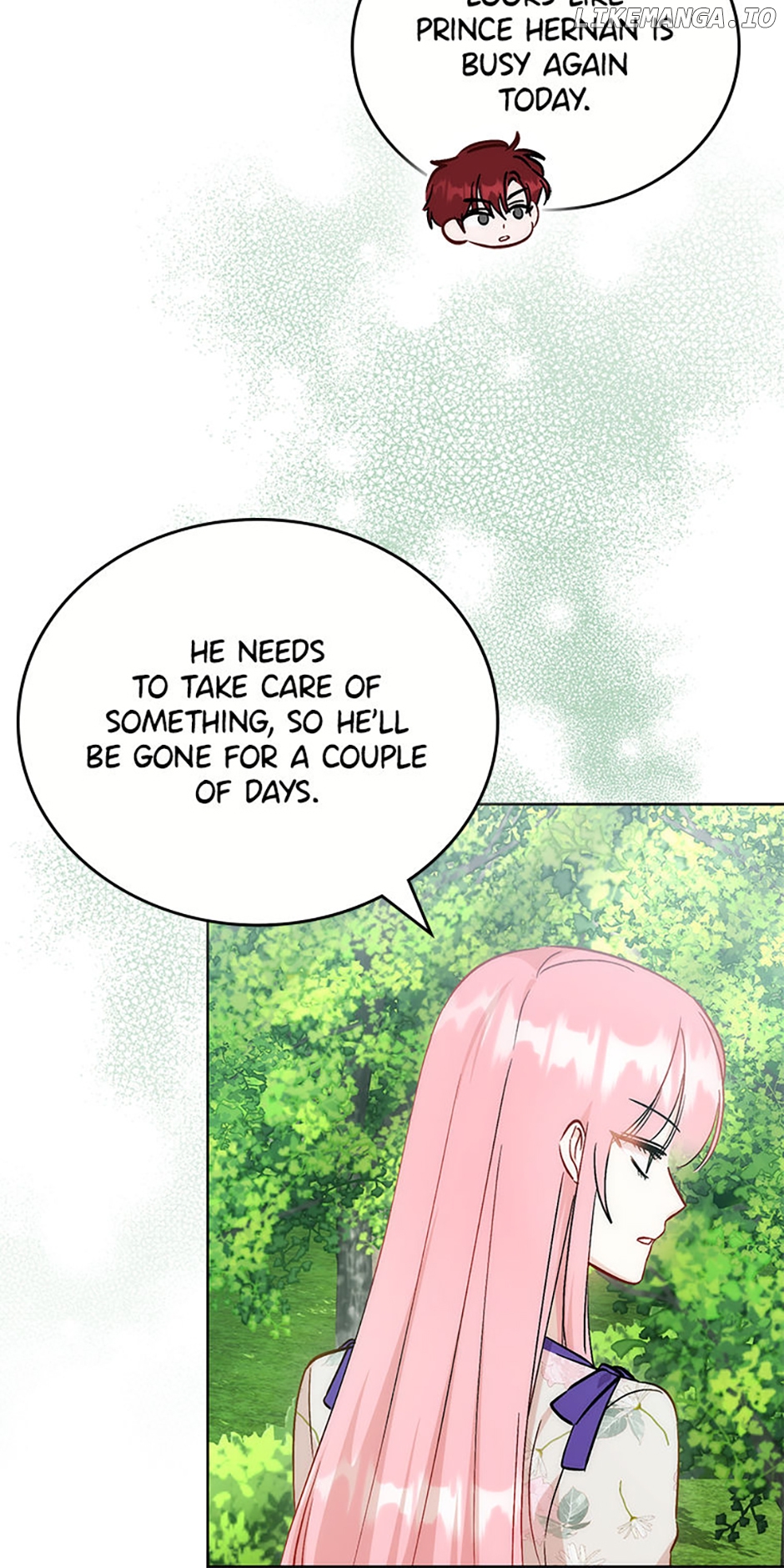 I Became the Sister of the Time-Limited Heroine Chapter 39 - page 31