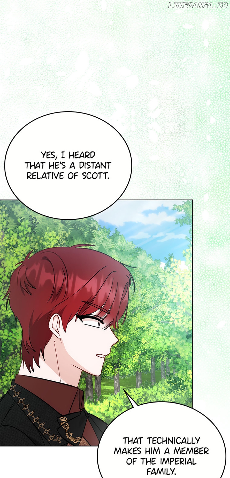I Became the Sister of the Time-Limited Heroine Chapter 39 - page 44