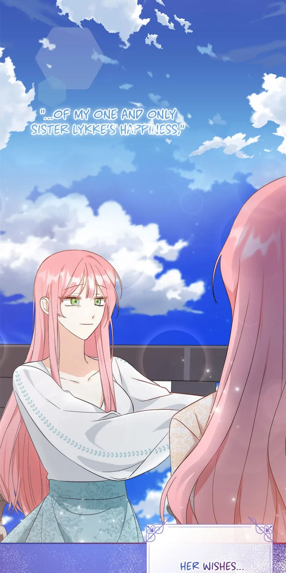 I Became the Sister of the Time-Limited Heroine Chapter 1 - page 72