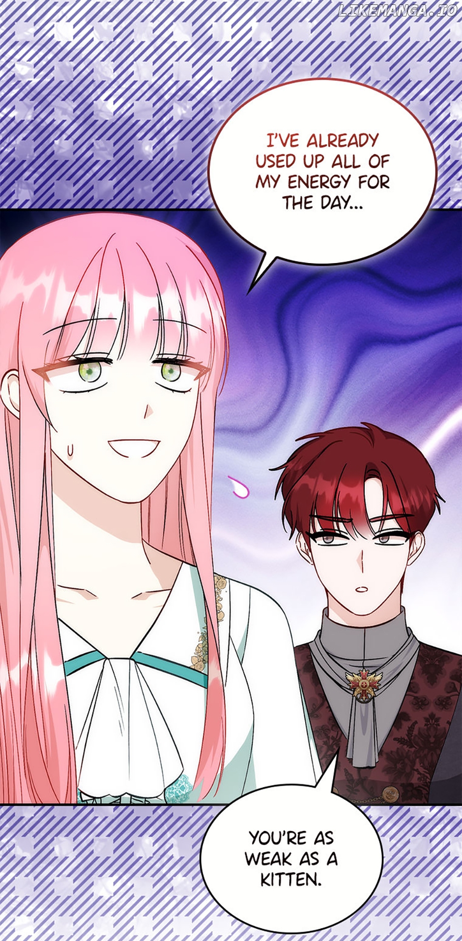 I Became the Sister of the Time-Limited Heroine Chapter 41 - page 62