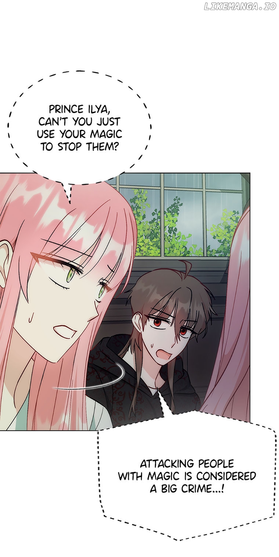 I Became the Sister of the Time-Limited Heroine Chapter 42 - page 40